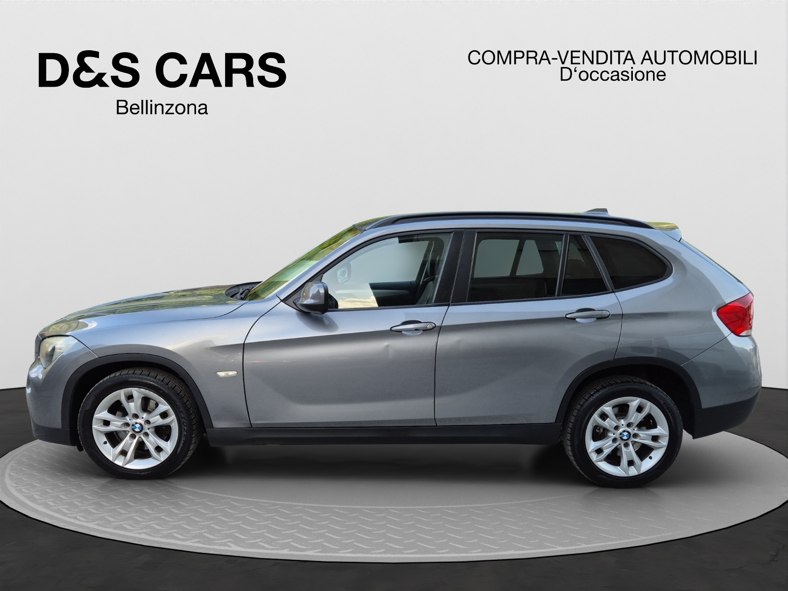 BMW X1 xDrive 20d Steptronic-image-1