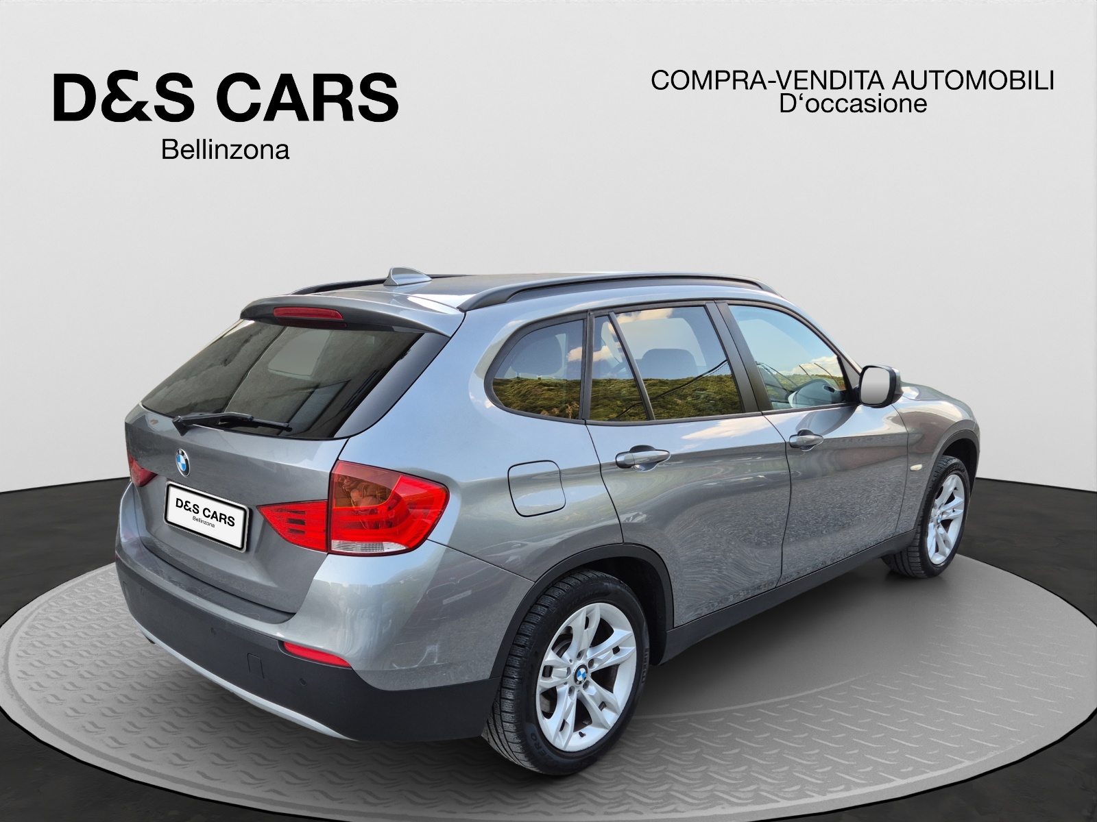 BMW X1 xDrive 20d Steptronic-image-4