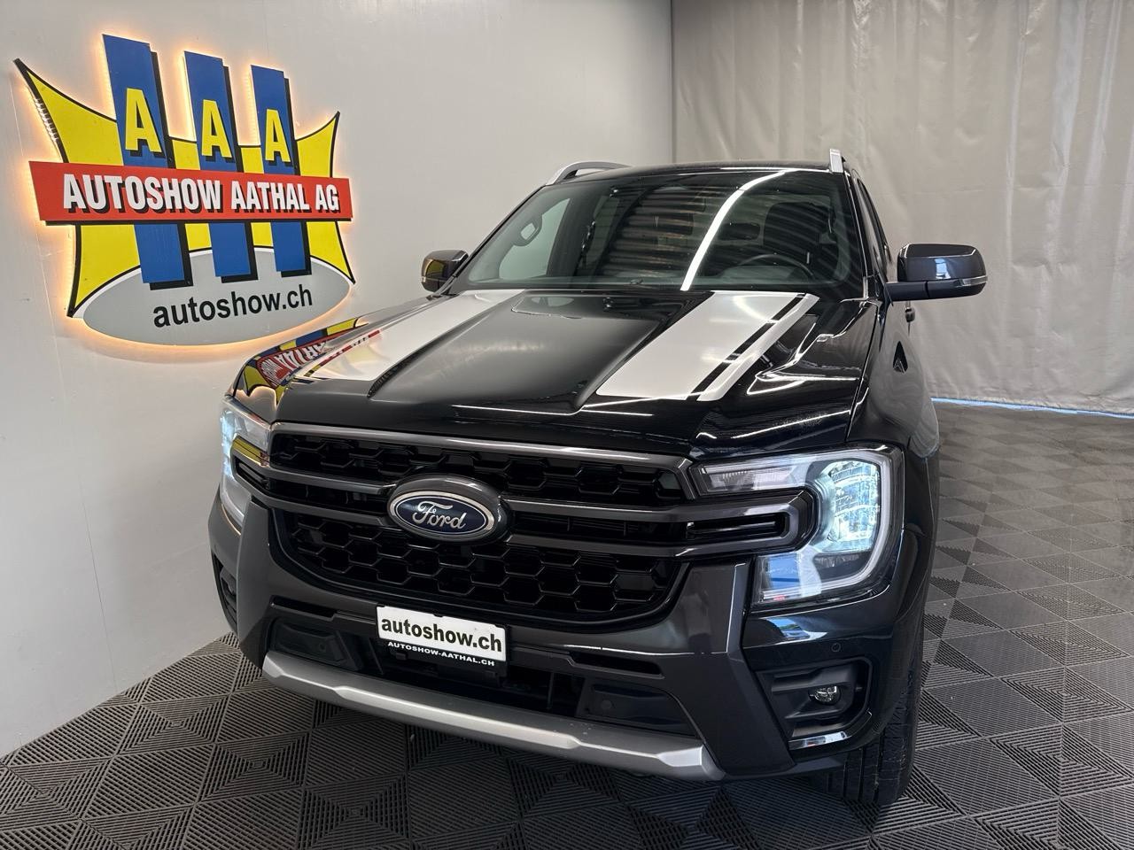 FORD Ranger Wildtrak 3.0 Eco Blue e-4WD Automat-image-16