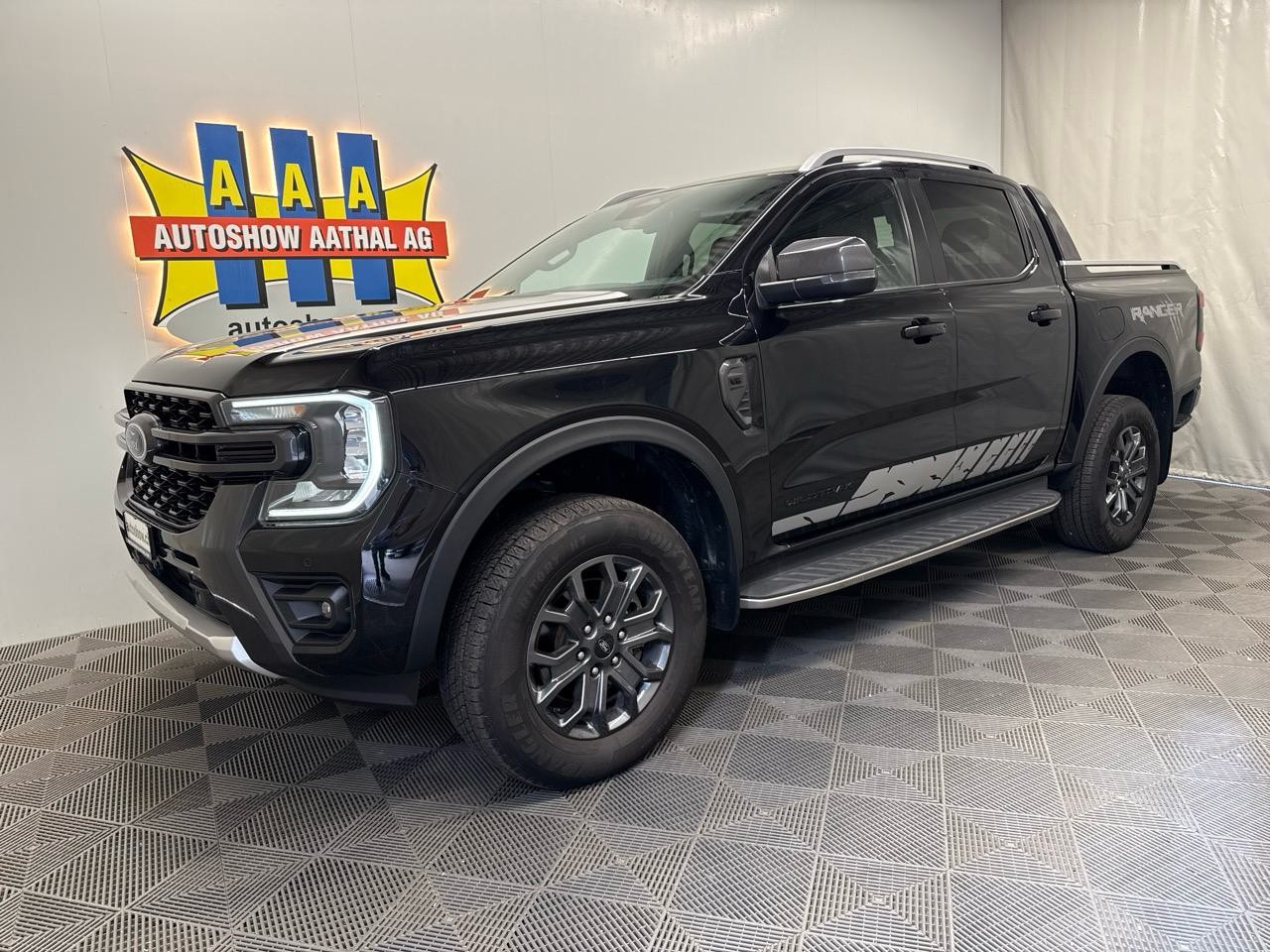 FORD Ranger Wildtrak 3.0 Eco Blue e-4WD Automat