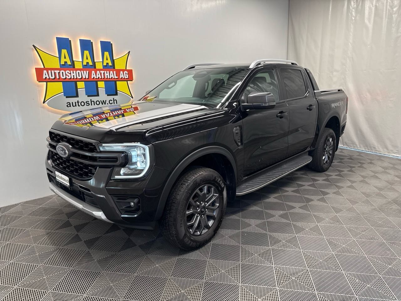 FORD Ranger Wildtrak 3.0 Eco Blue e-4WD Automat-image-0