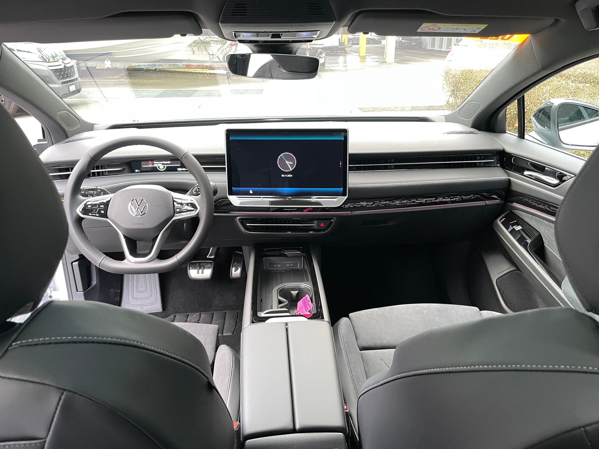 VW ID.7 Tourer Pro 77 kWh m. Wärmepumpe-image-16