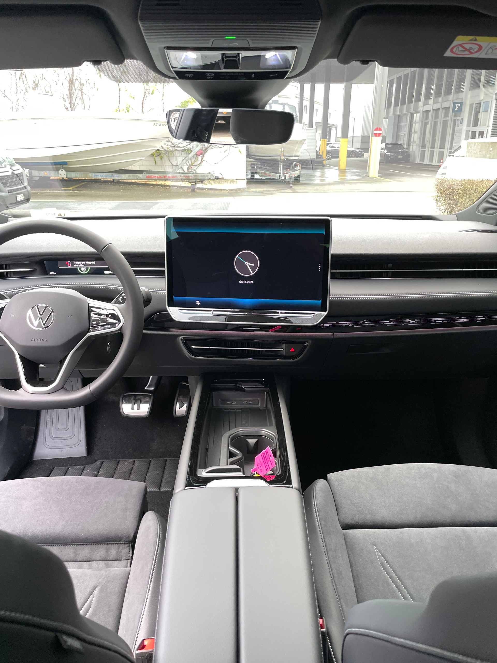 VW ID.7 Tourer Pro 77 kWh m. Wärmepumpe-image-15