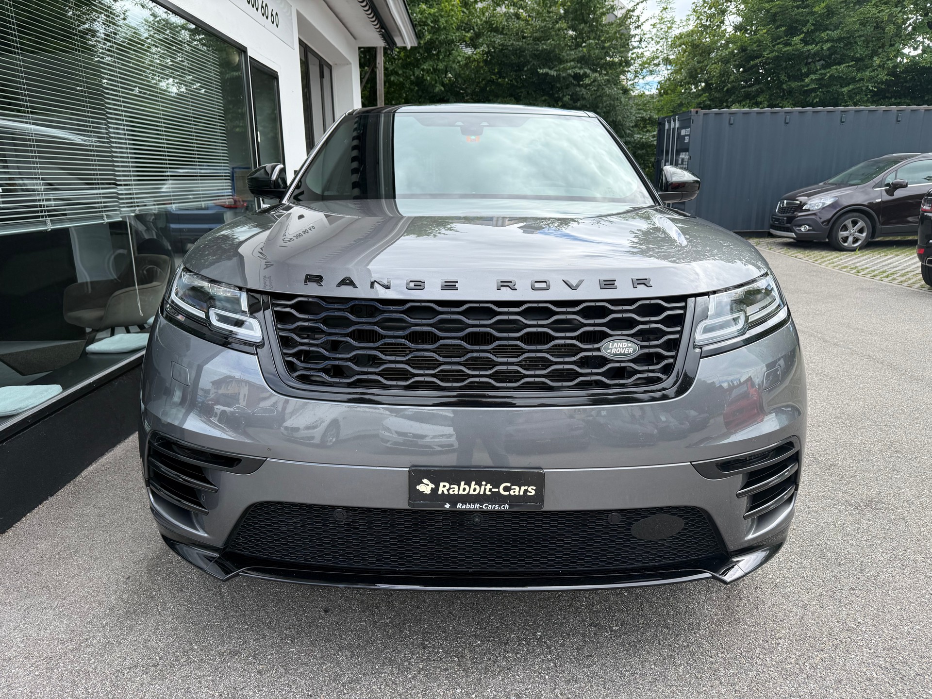 LAND ROVER Range Rover Velar R-Dynamic D 240 SE Automatic-image-1