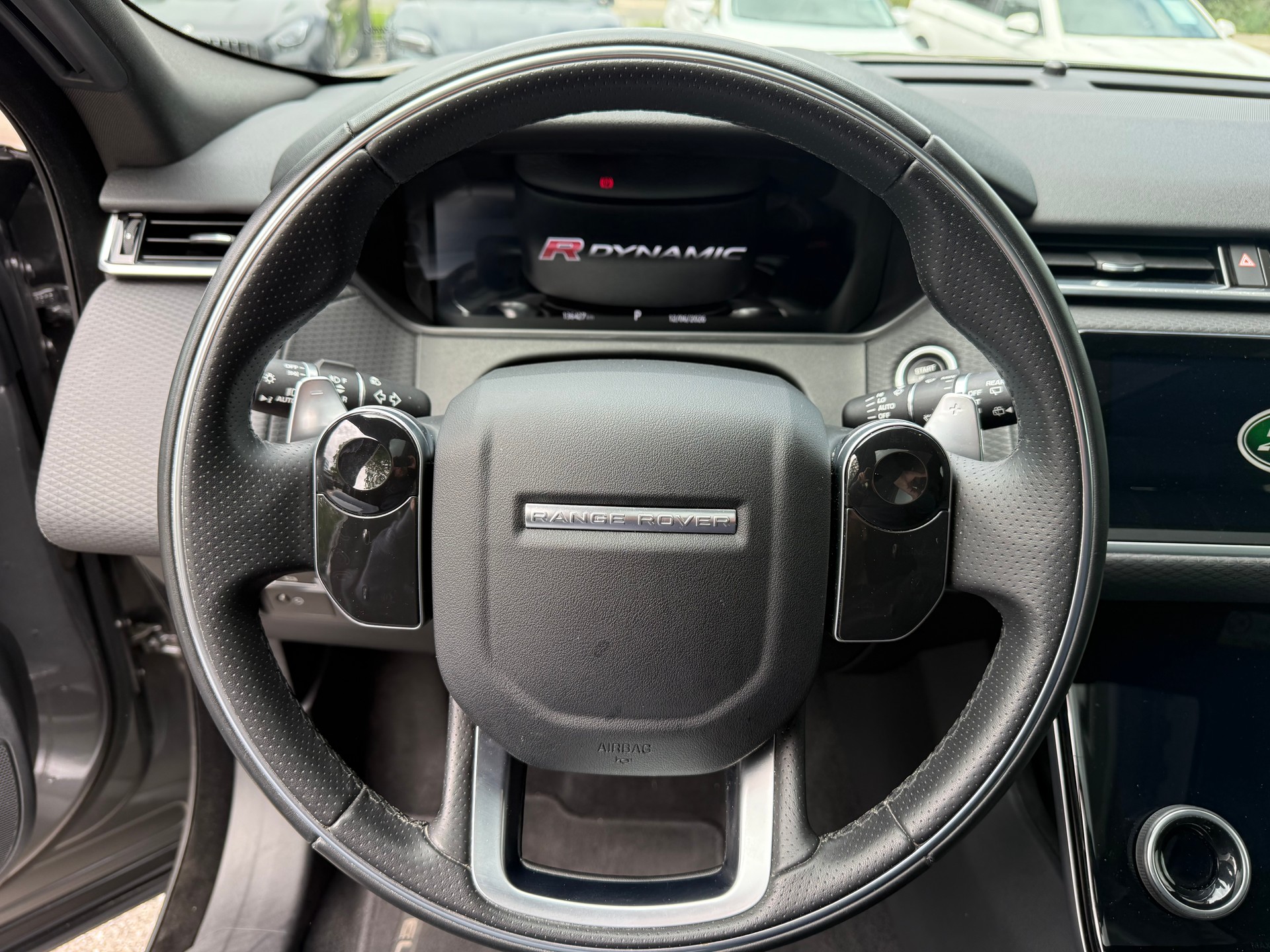 LAND ROVER Range Rover Velar R-Dynamic D 240 SE Automatic-image-9