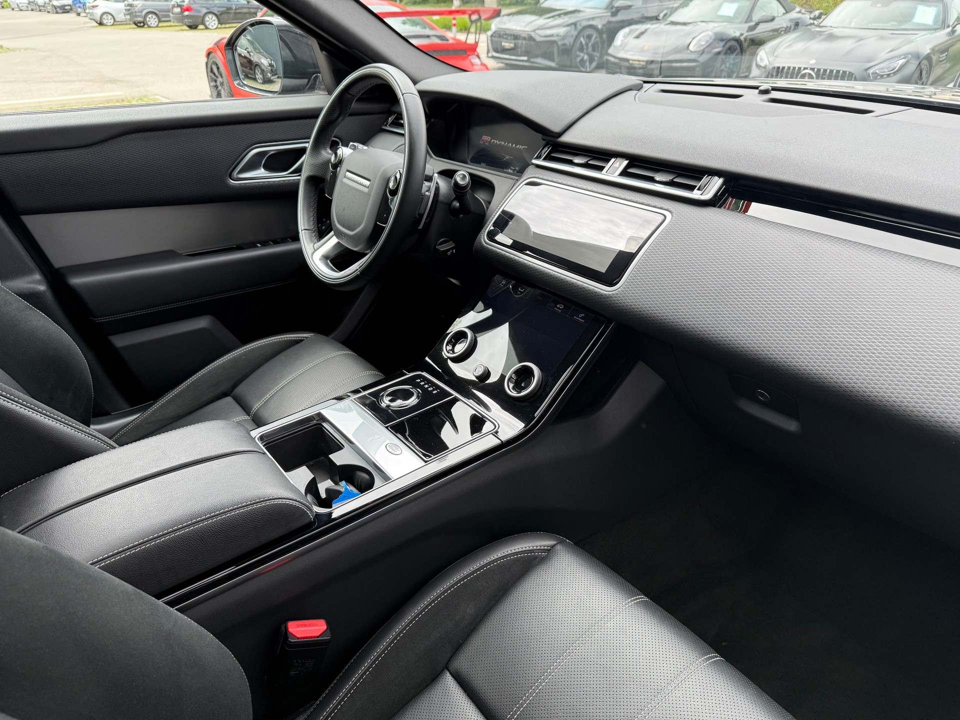 LAND ROVER Range Rover Velar R-Dynamic D 240 SE Automatic-image-6