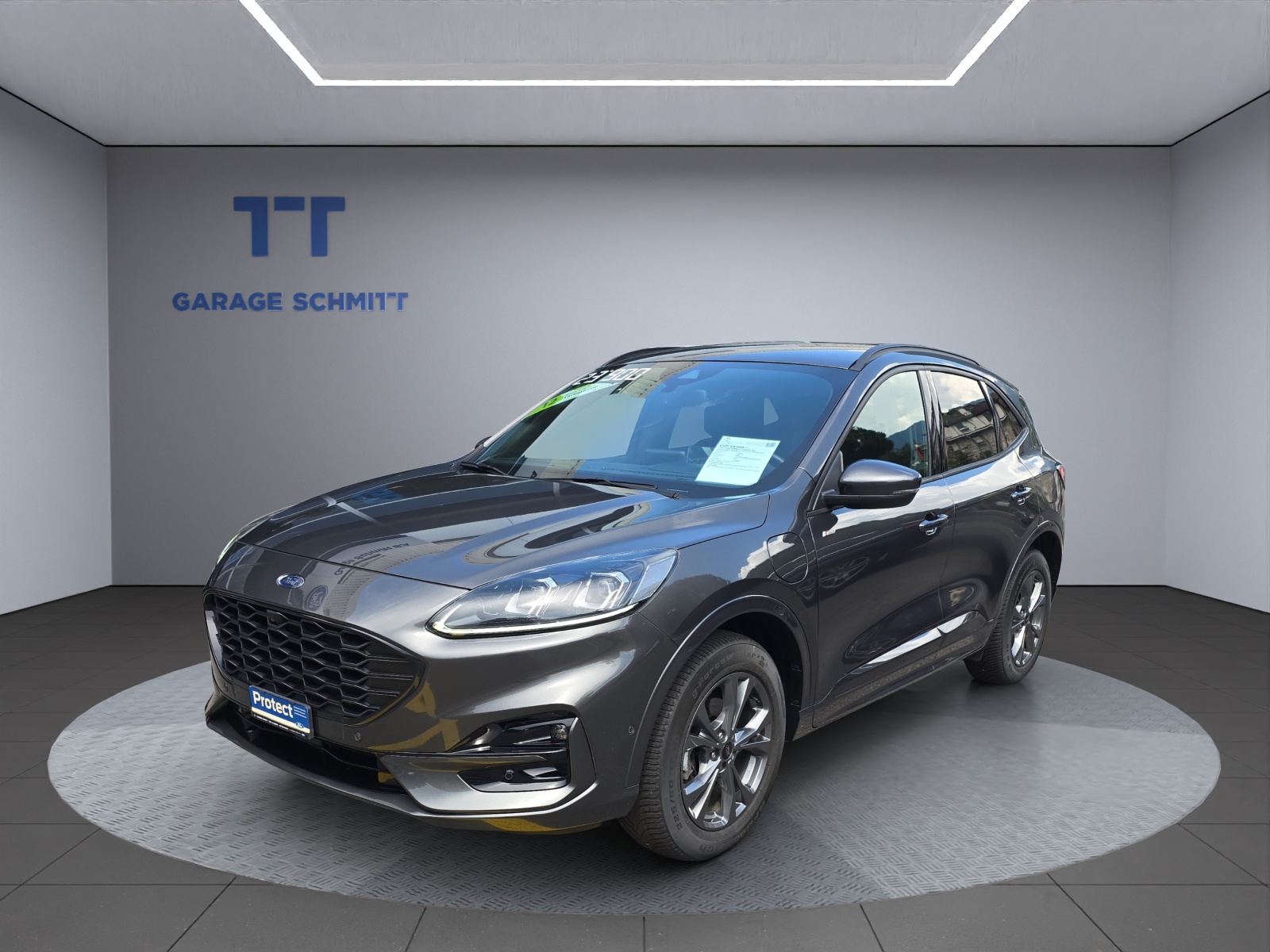 FORD Kuga 2.5 Plug-in Hybrid ST-Lin