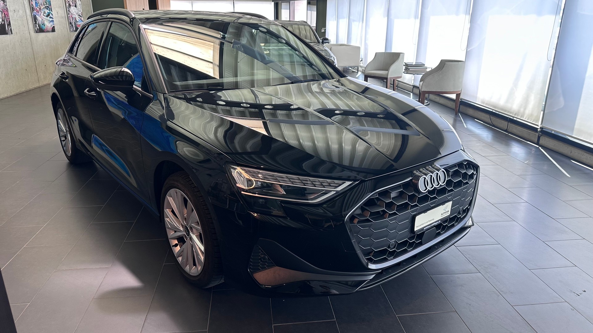 AUDI A3 Sportback 1.5 35 TFSI S-Tronic-image-1