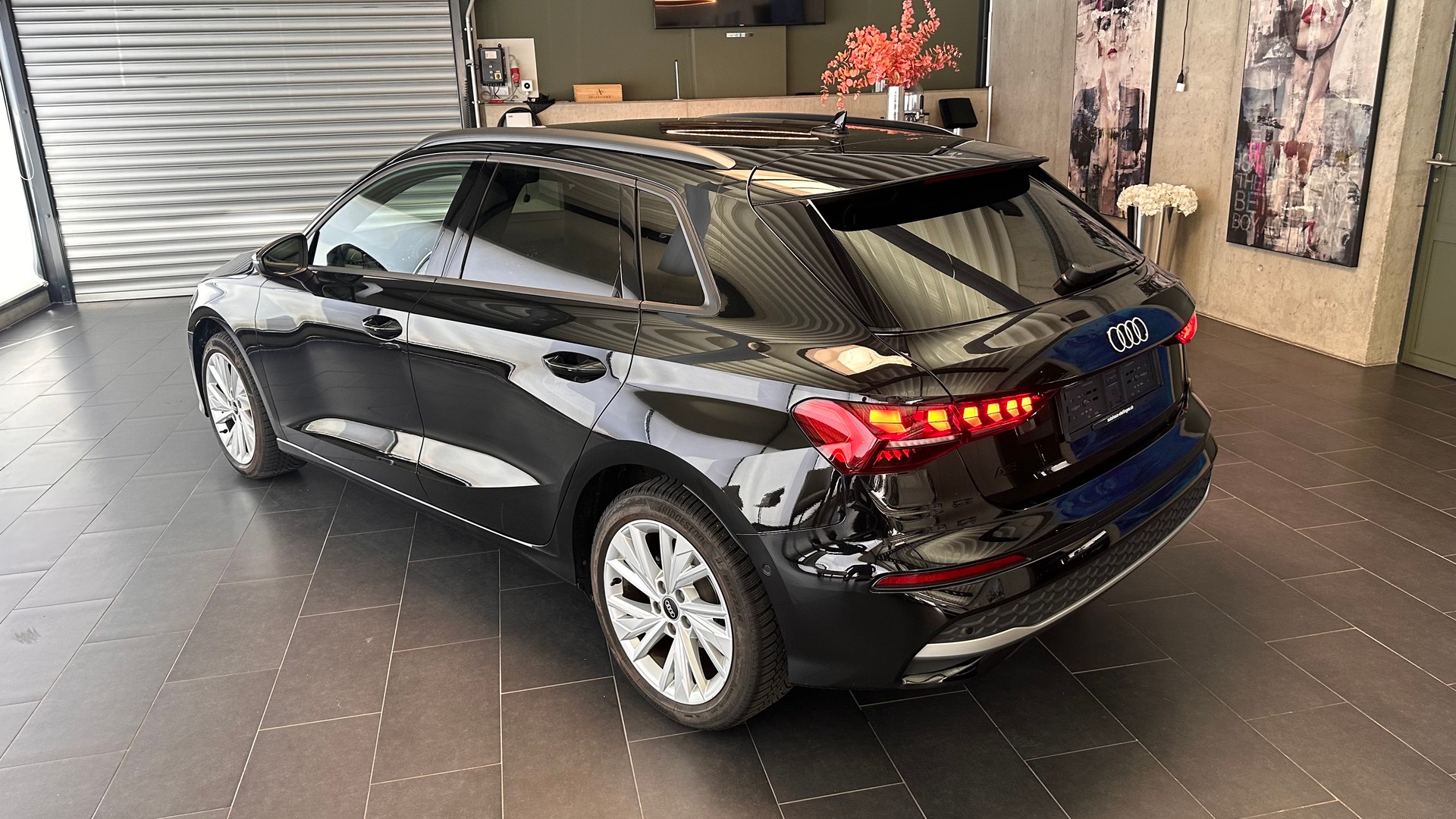 AUDI A3 Sportback 1.5 35 TFSI S-Tronic-image-20