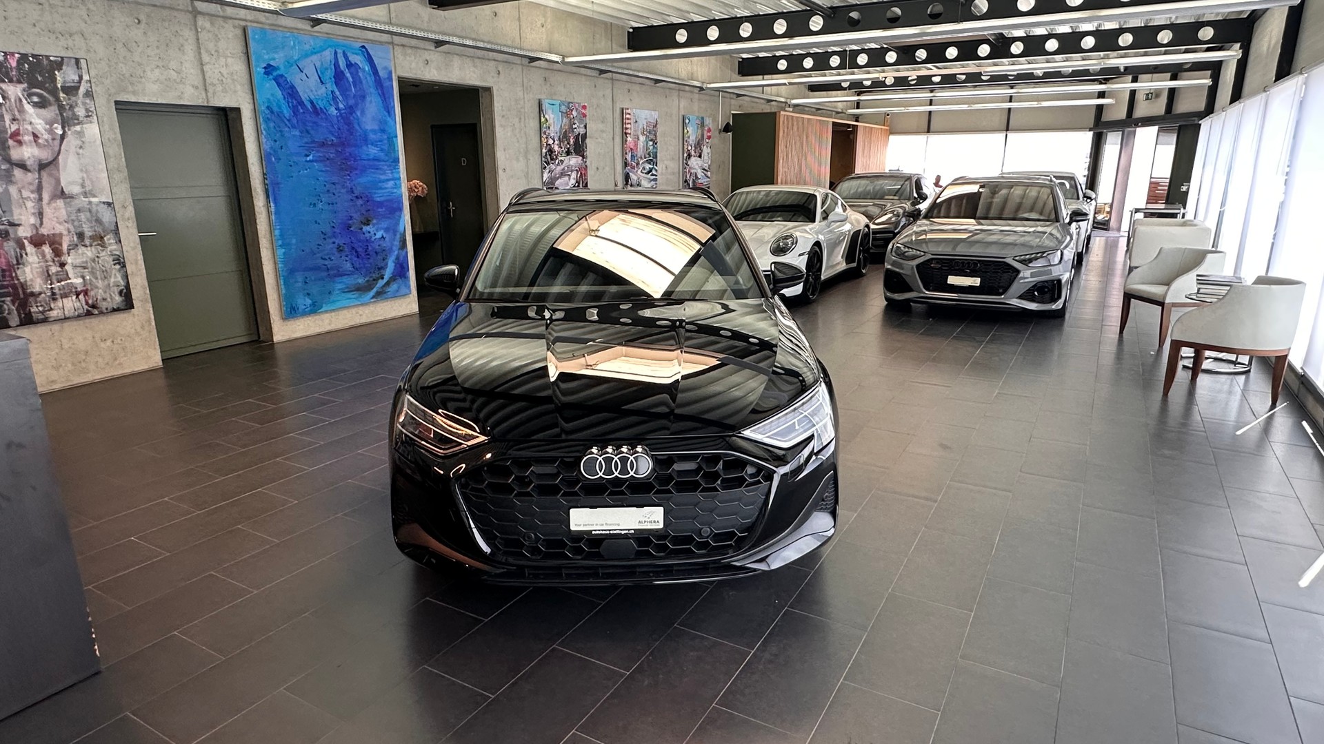 AUDI A3 Sportback 1.5 35 TFSI S-Tronic-image-4