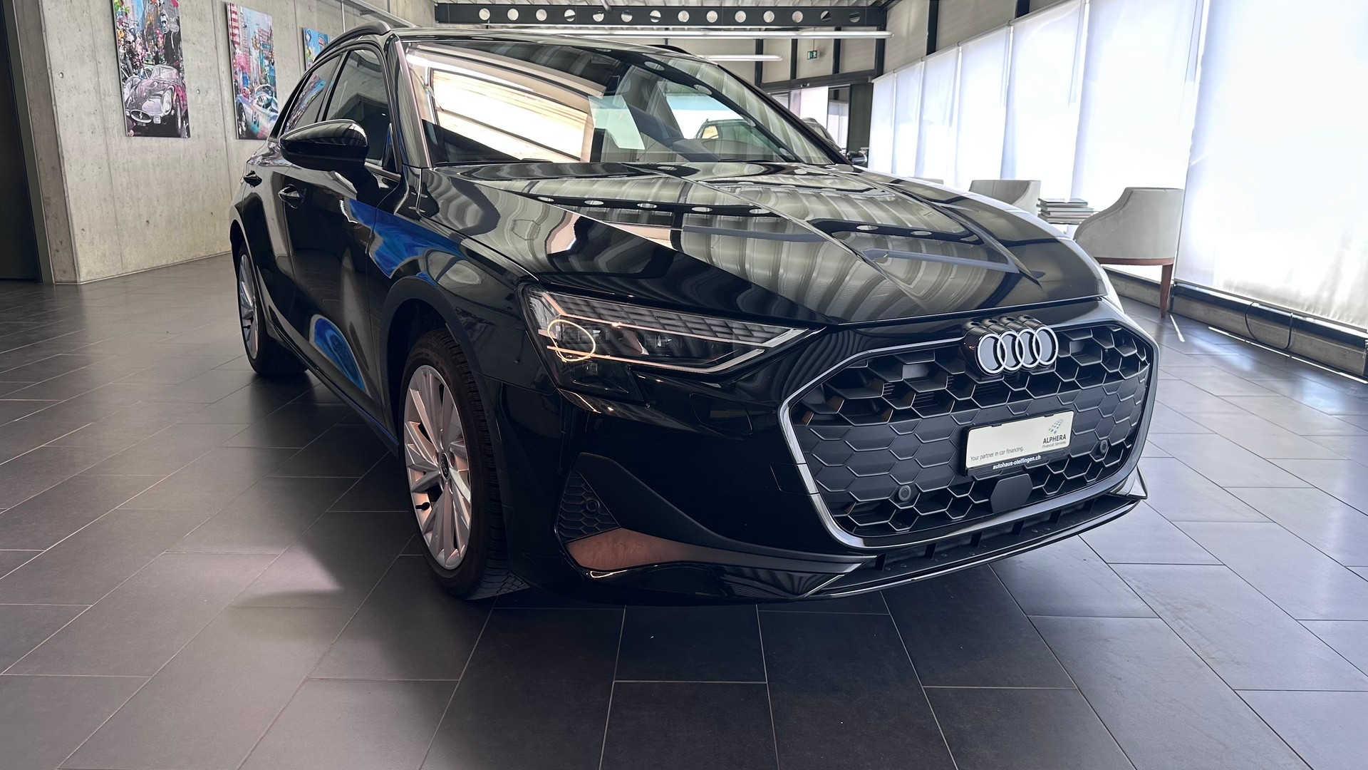 AUDI A3 Sportback 1.5 35 TFSI S-Tronic-image-2