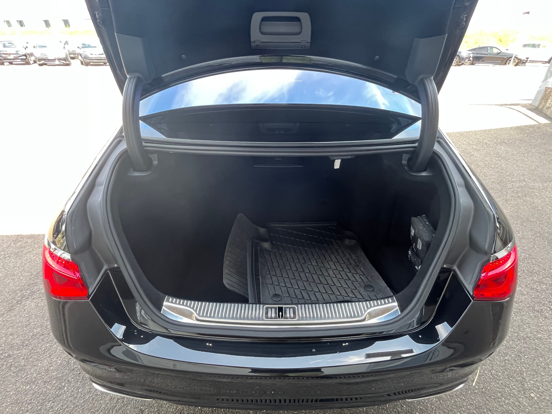MERCEDES-BENZ S 500 L 4Matic AMG Line 9G-Tronic+++TOPAUSTATTUNG+++CH+++-image-15