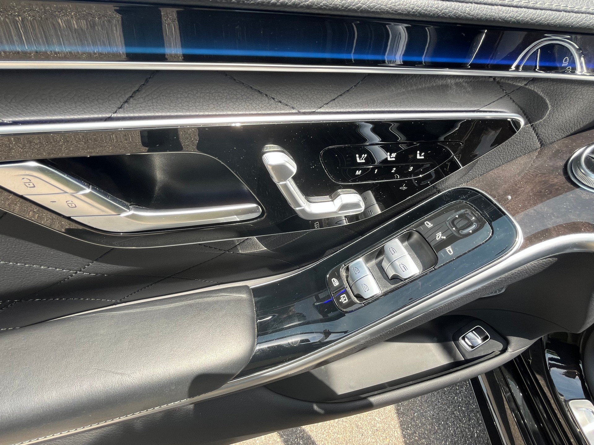 MERCEDES-BENZ S 500 L 4Matic AMG Line 9G-Tronic+++TOPAUSTATTUNG+++CH+++-image-8