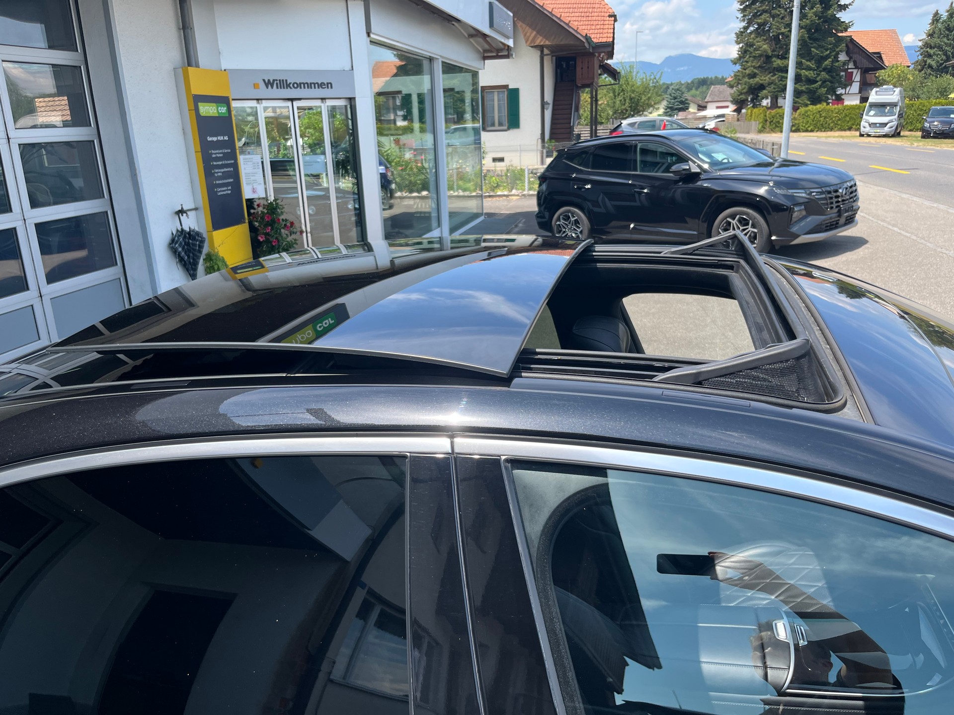 MERCEDES-BENZ S 500 L 4Matic AMG Line 9G-Tronic+++TOPAUSTATTUNG+++CH+++-image-2