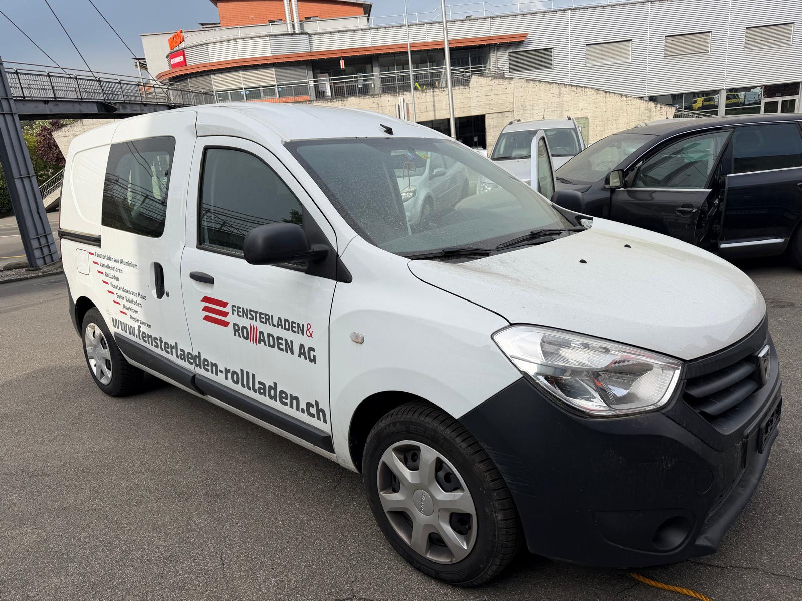 DACIA Dokker Van TCe 115 S&S Ambiance+-image-1