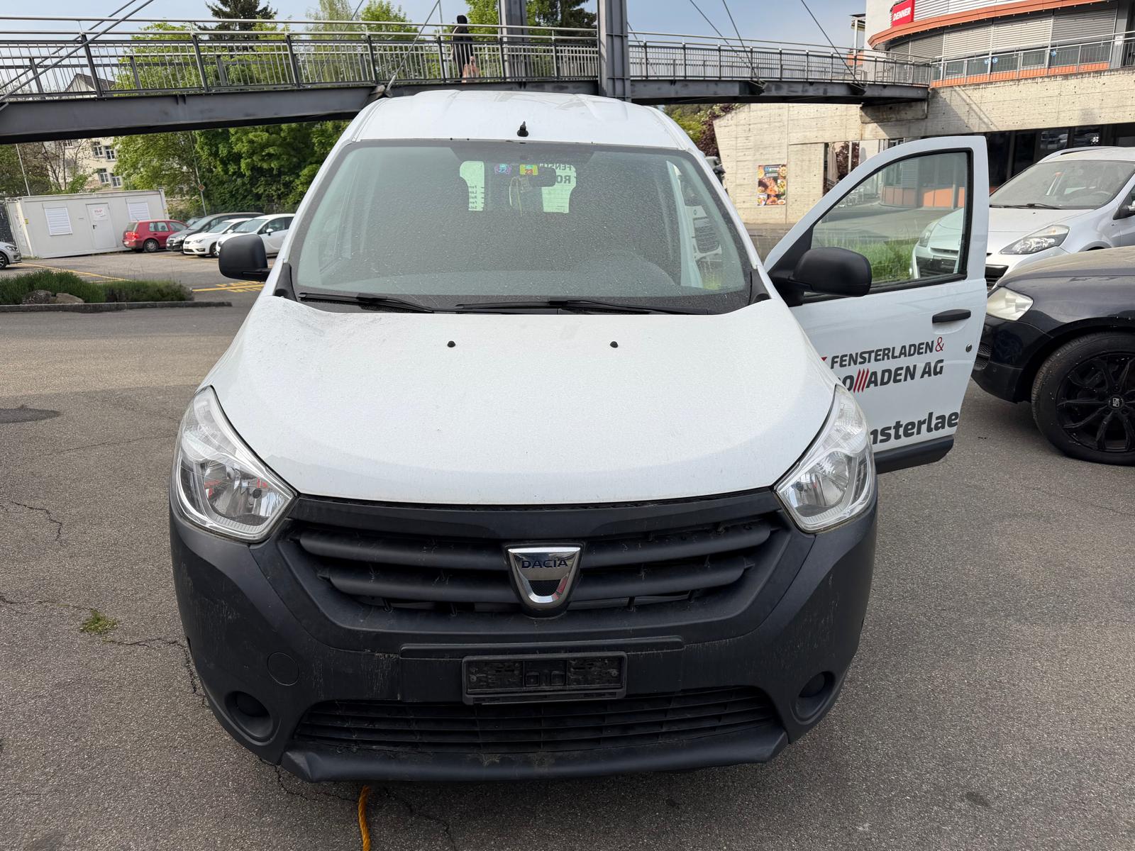 DACIA Dokker Van TCe 115 S&S Ambiance+-image-2