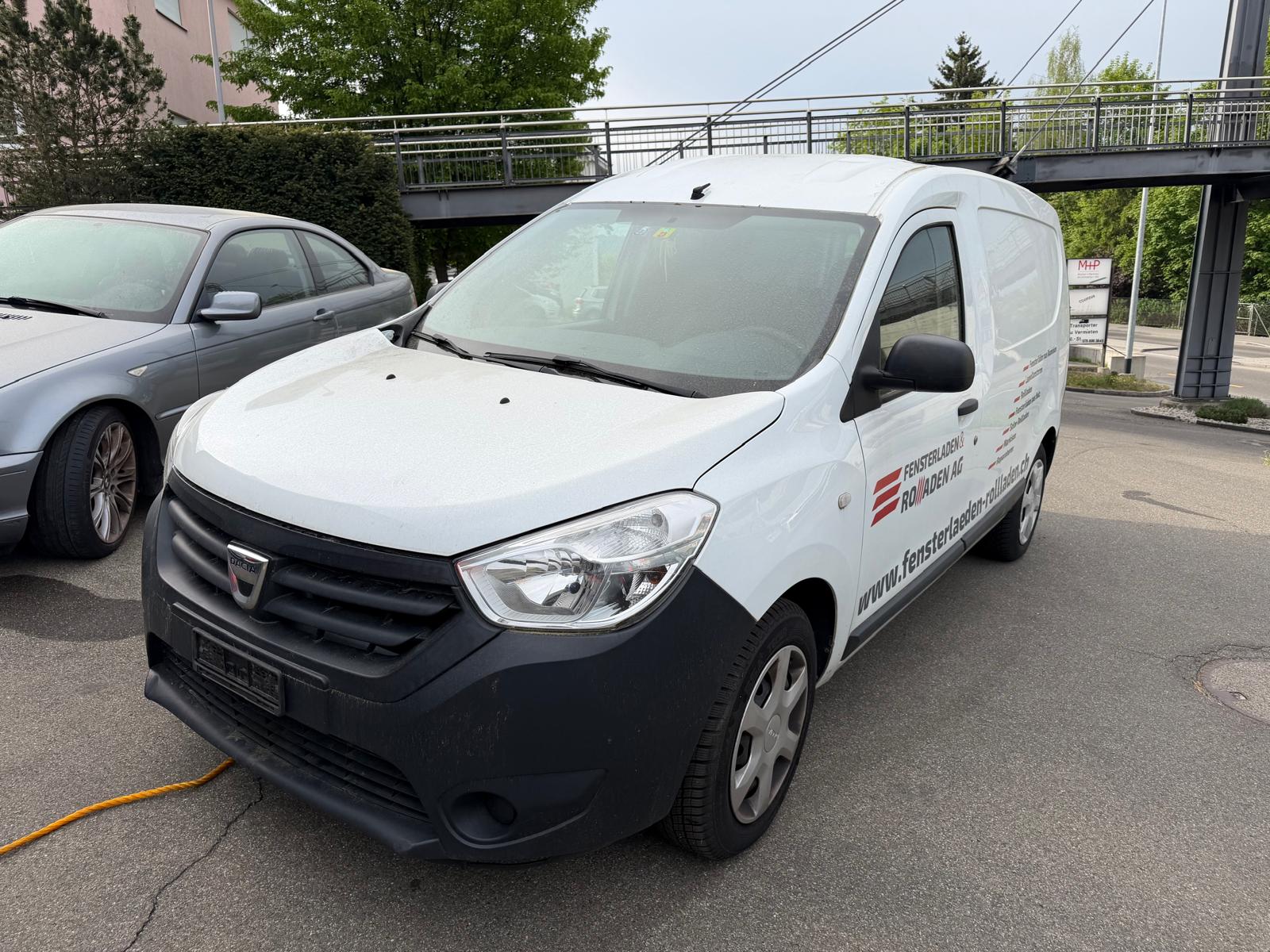 DACIA Dokker Van TCe 115 S&S Ambiance+-image-0