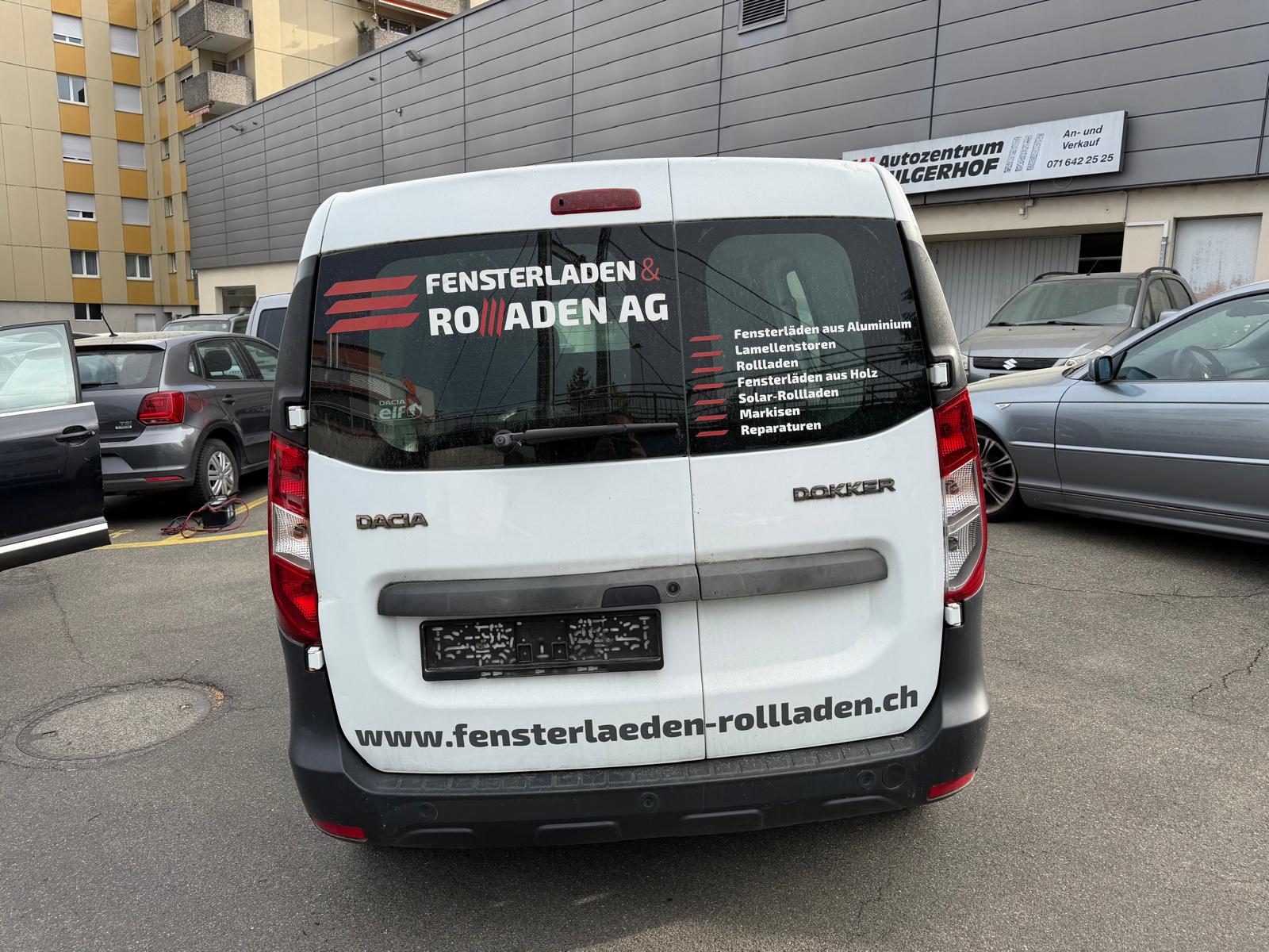 DACIA Dokker Van TCe 115 S&S Ambiance+-image-5