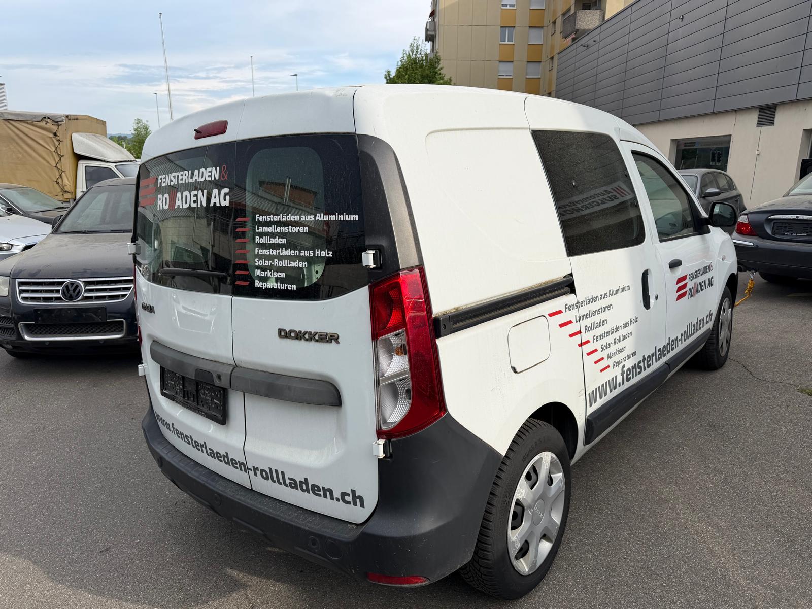 DACIA Dokker Van TCe 115 S&S Ambiance+-image-4
