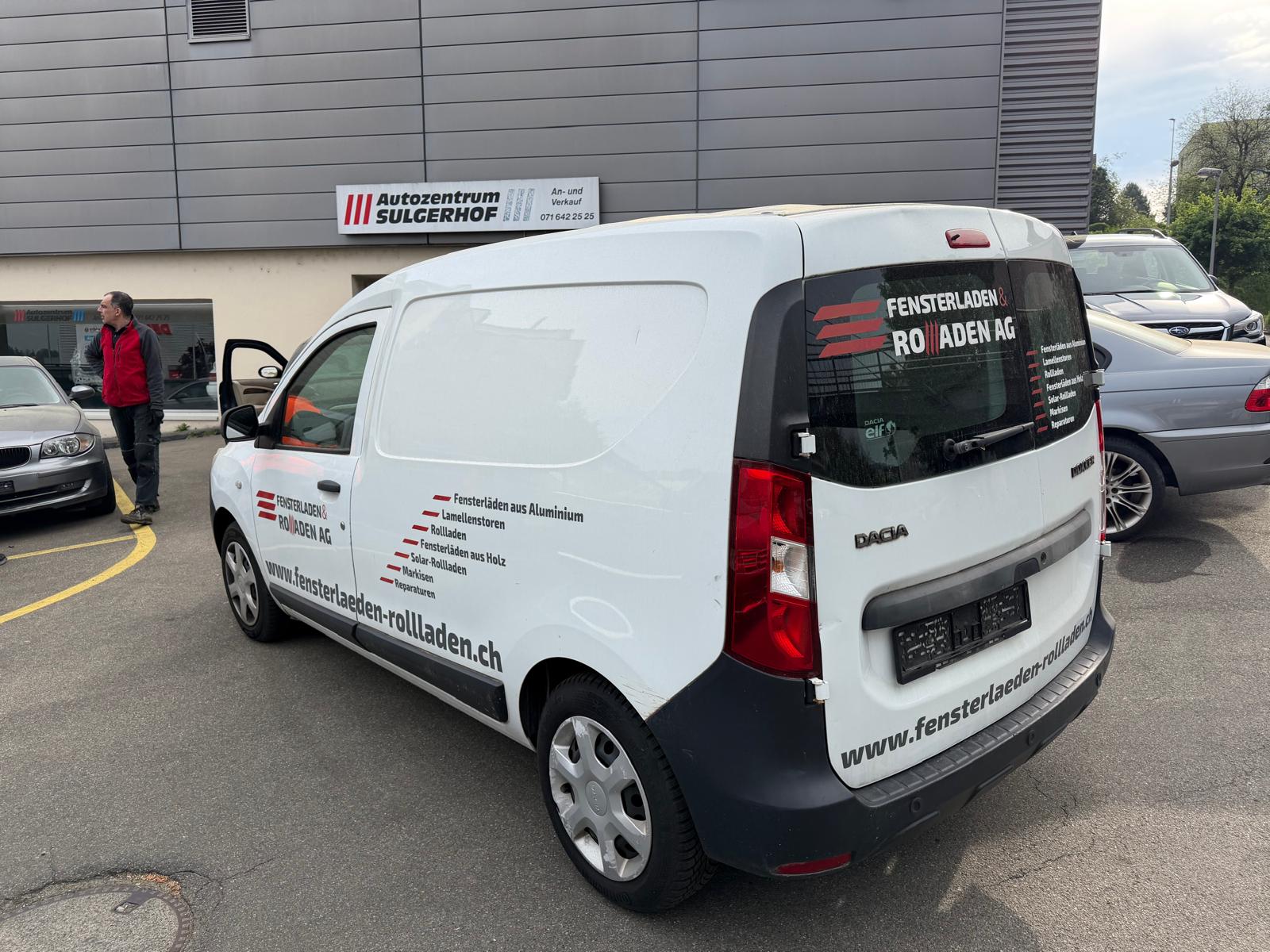 DACIA Dokker Van TCe 115 S&S Ambiance+-image-3