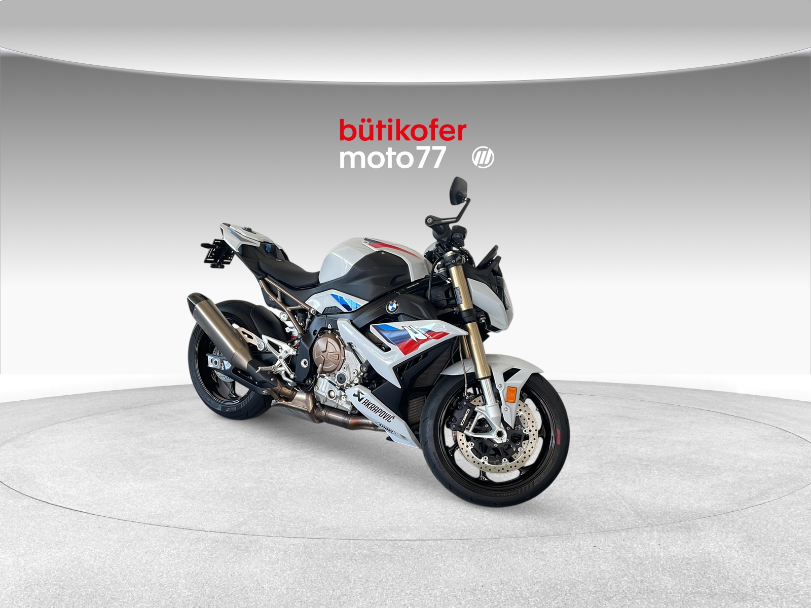 BMW S 1000 R ABS+DTC