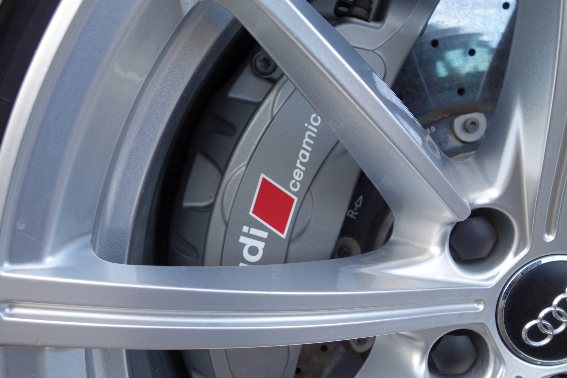 AUDI RS4 Avant 2.9 TFSI quattro tiptronic-image-10