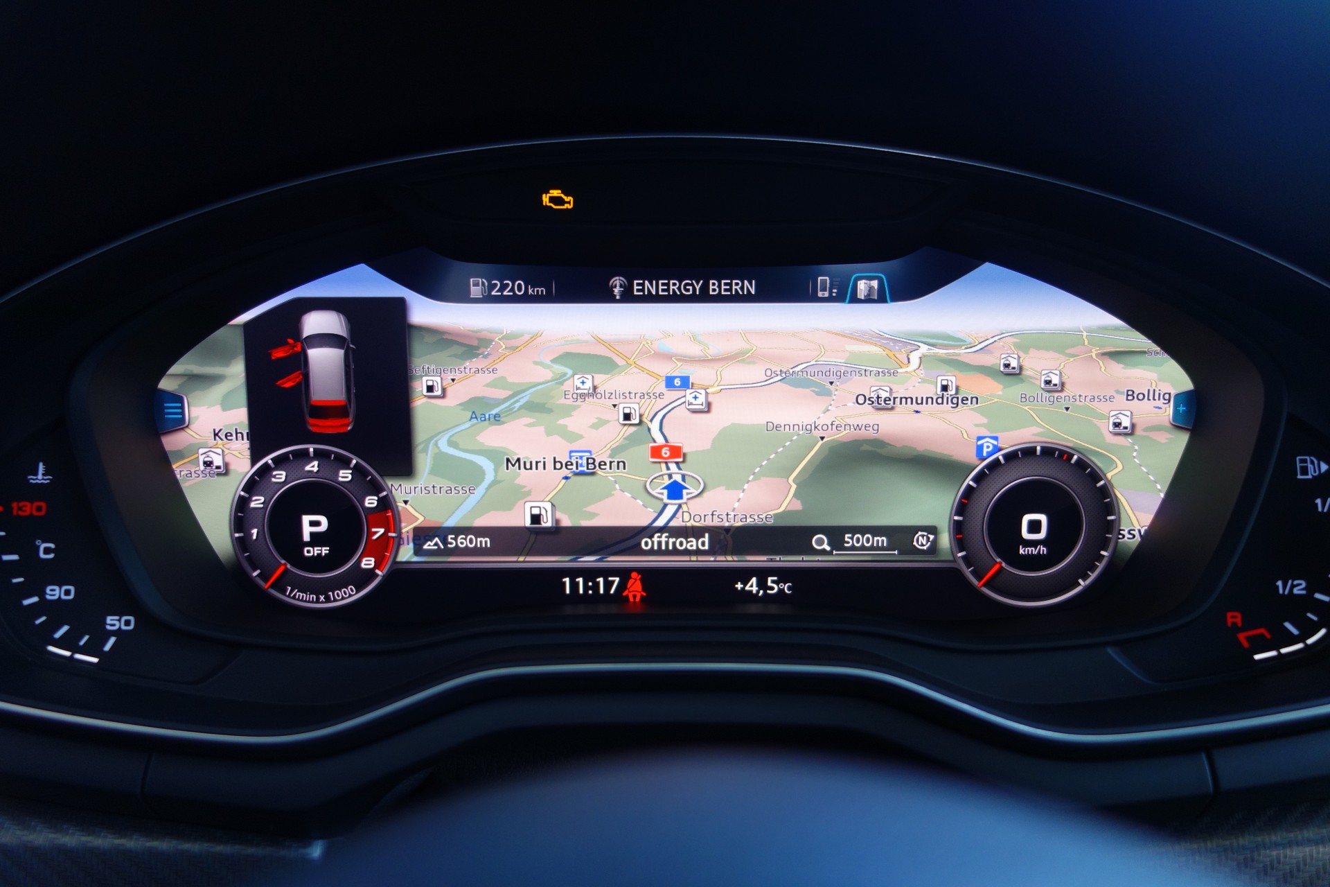 AUDI RS4 Avant 2.9 TFSI quattro tiptronic-image-16