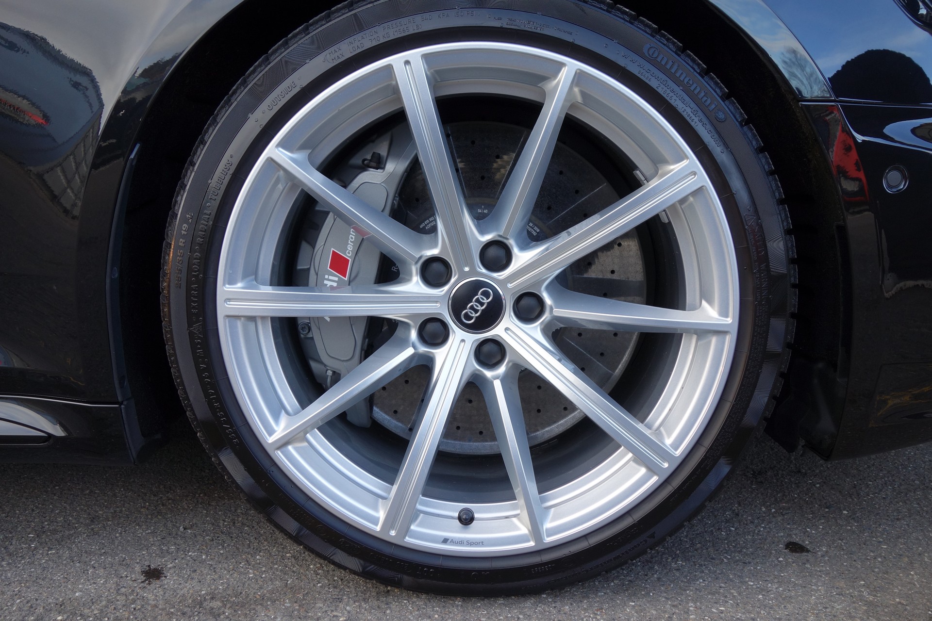 AUDI RS4 Avant 2.9 TFSI quattro tiptronic-image-9