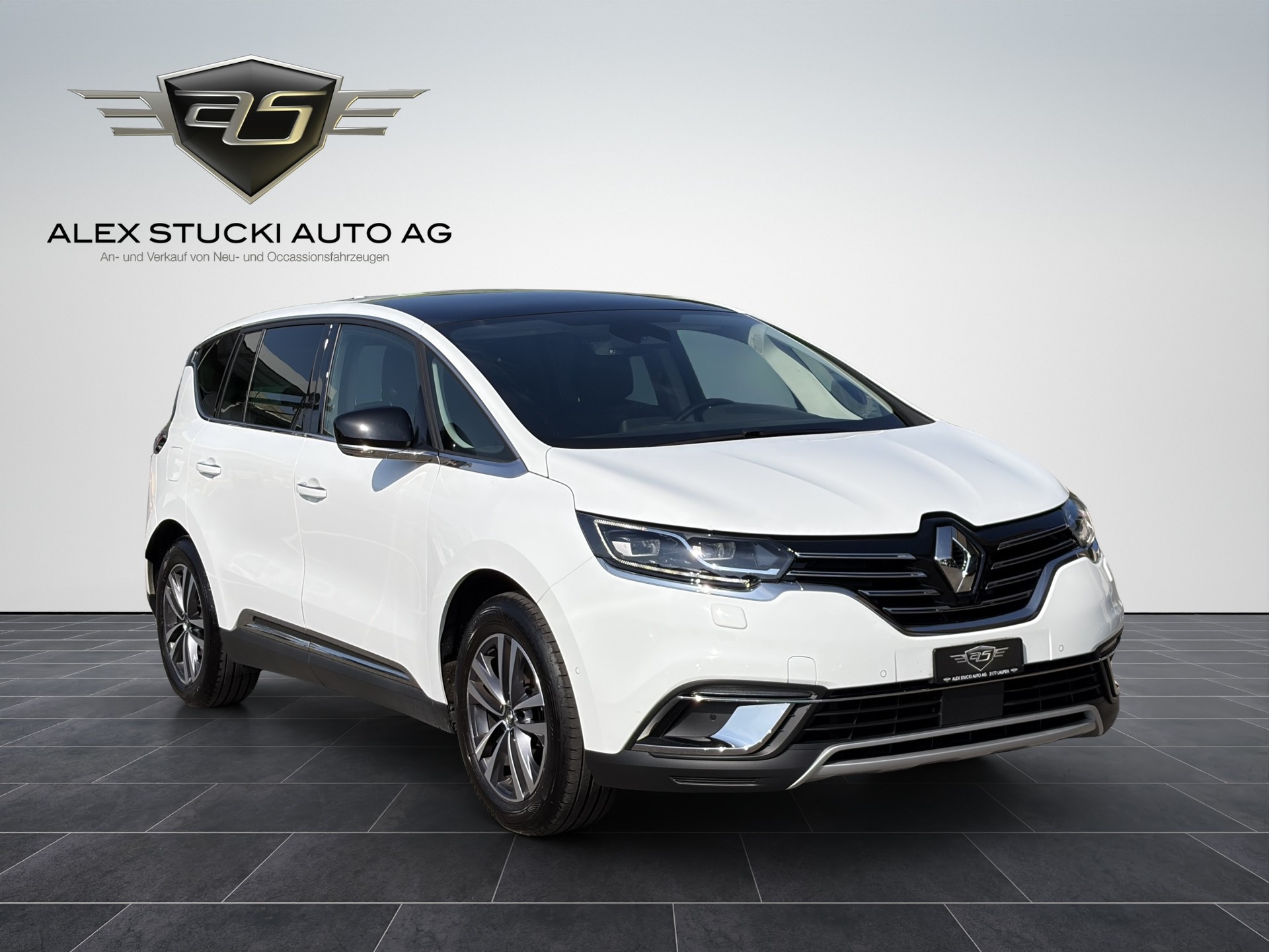RENAULT Espace 2.0 dCi Techno EDC 6-image-0