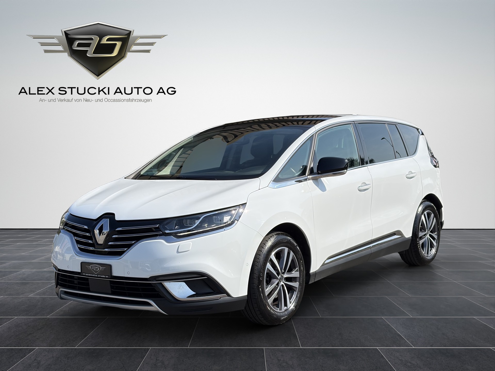 RENAULT Espace 2.0 dCi Techno EDC 6-image-2
