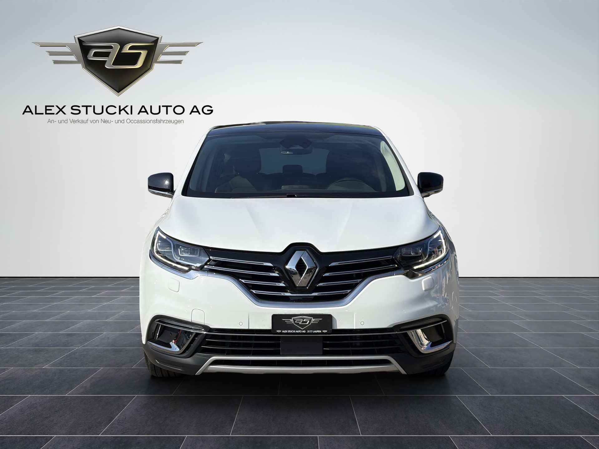 RENAULT Espace 2.0 dCi Techno EDC 6-image-1