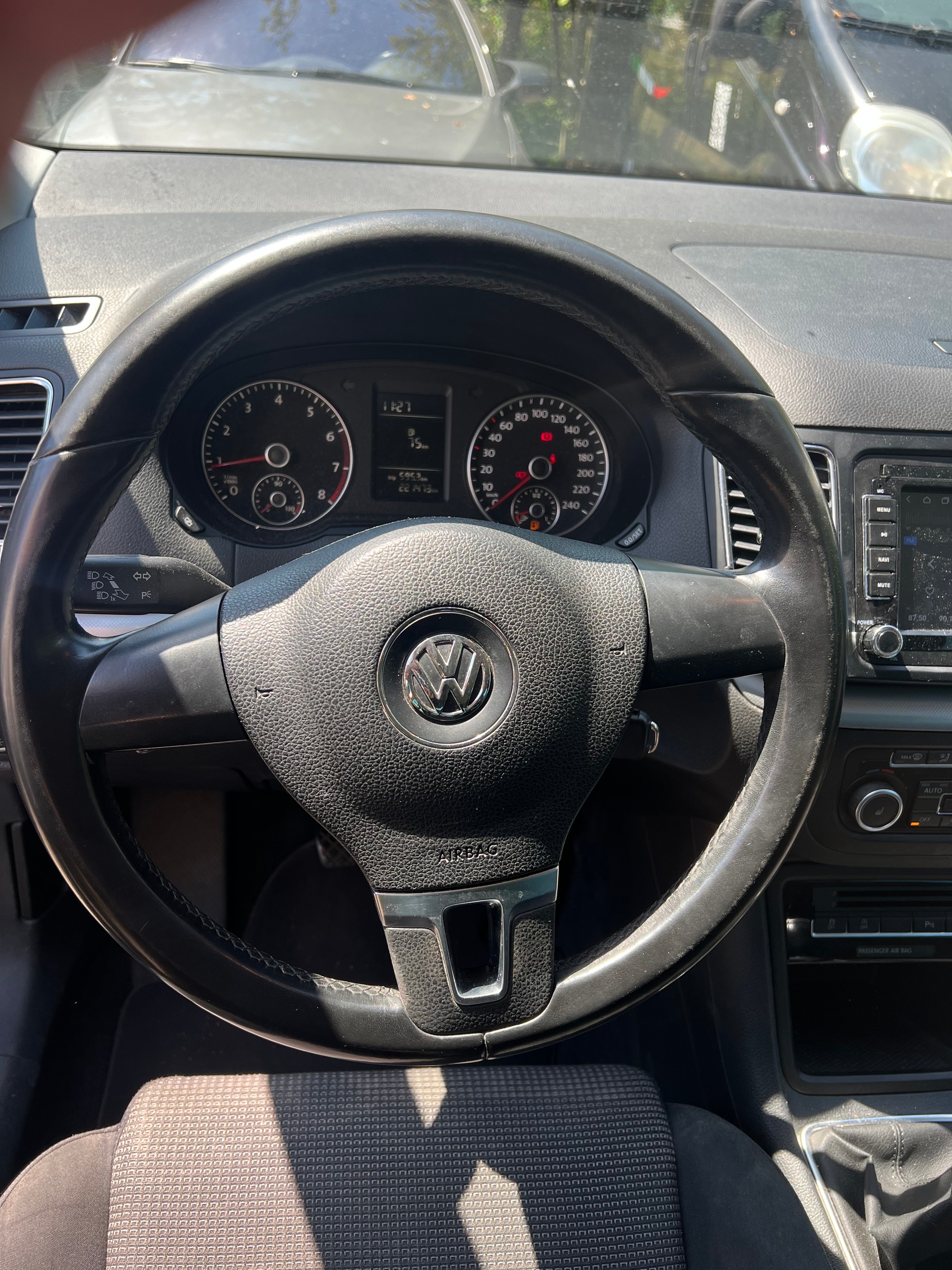 VW Sharan 1.4 TSI BlueMotion Technology Highline-image-7