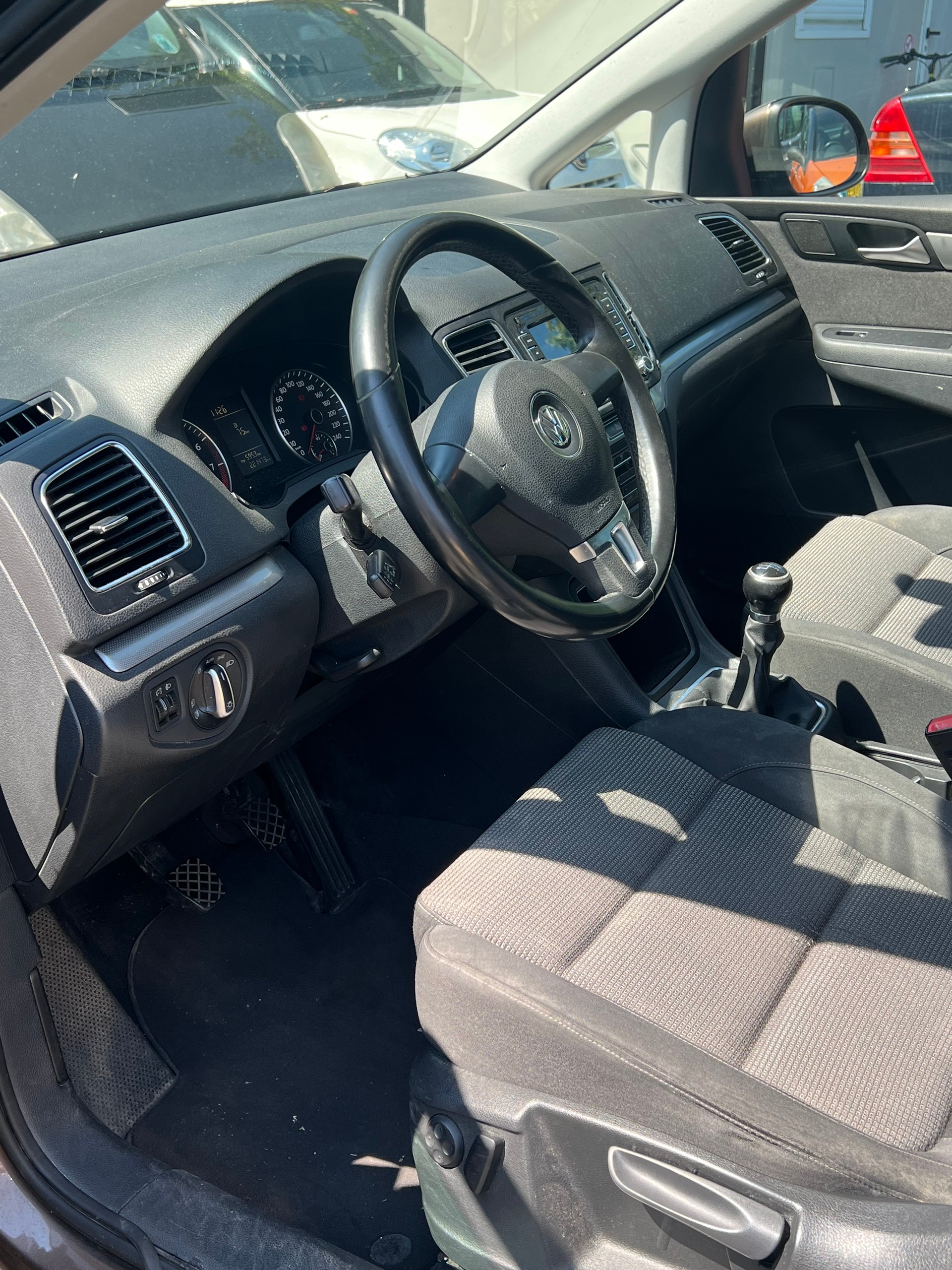 VW Sharan 1.4 TSI BlueMotion Technology Highline-image-5