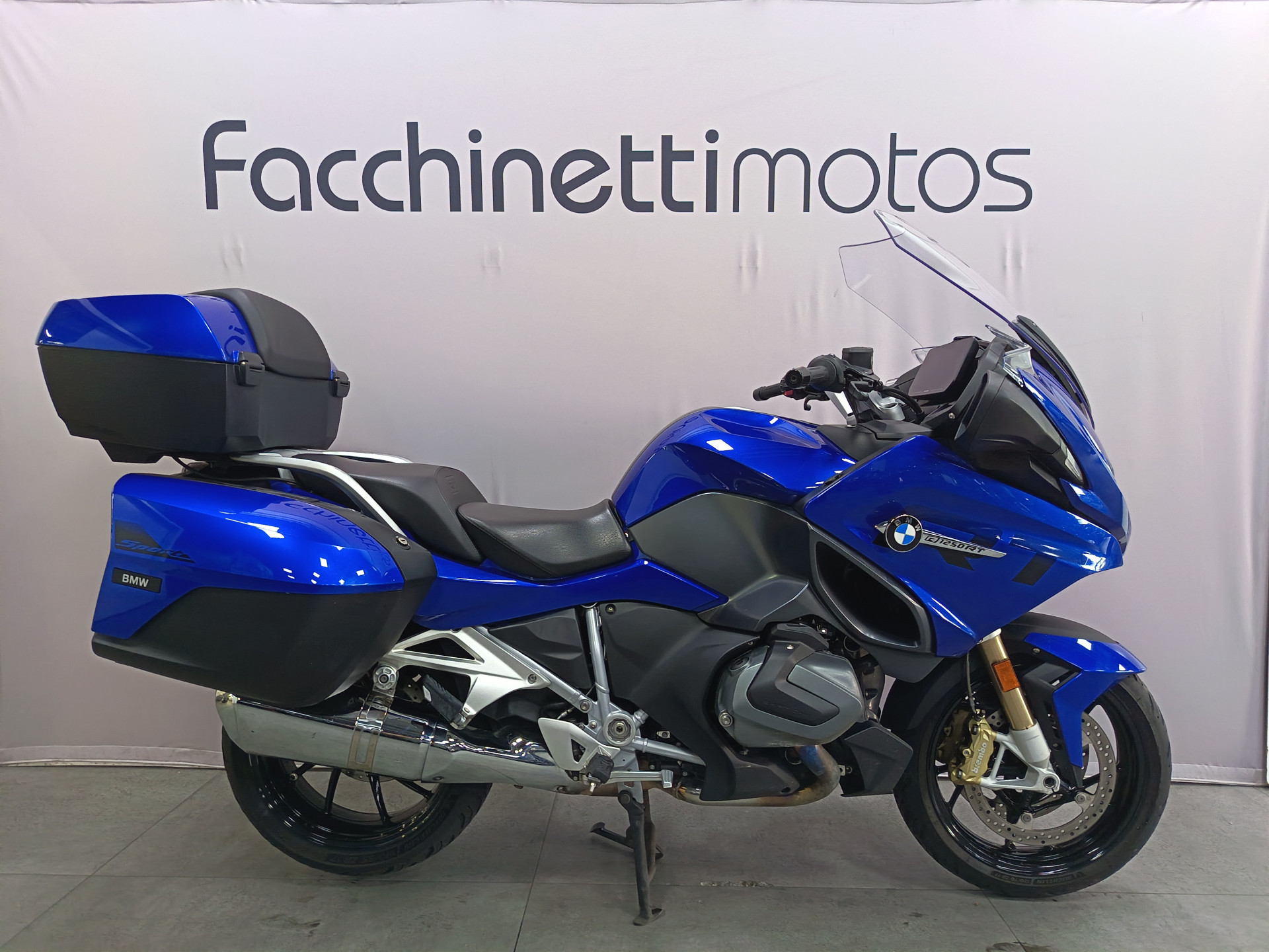 BMW R 1250 RT Sport