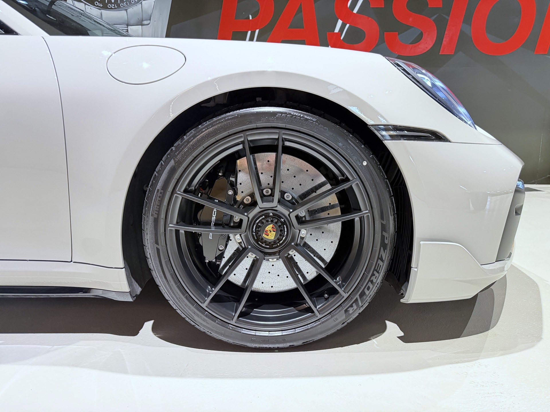 PORSCHE 911 Turbo S PDK-image-6