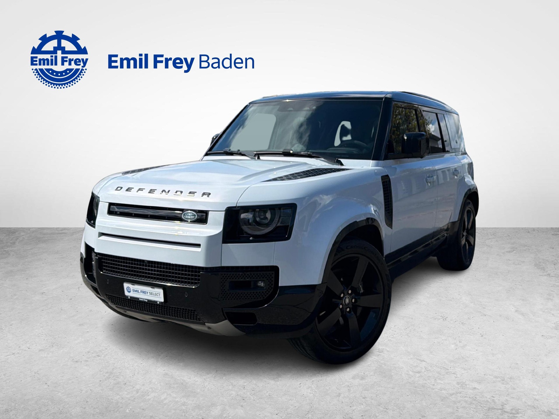 LAND ROVER Defender 110 5.0 V8 SC 525PS, klimatisierte Vordersitze