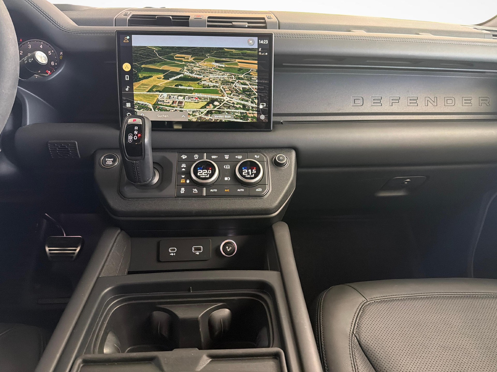 LAND ROVER Defender 110 5.0 V8 SC 525PS, klimatisierte Vordersitze-image-12
