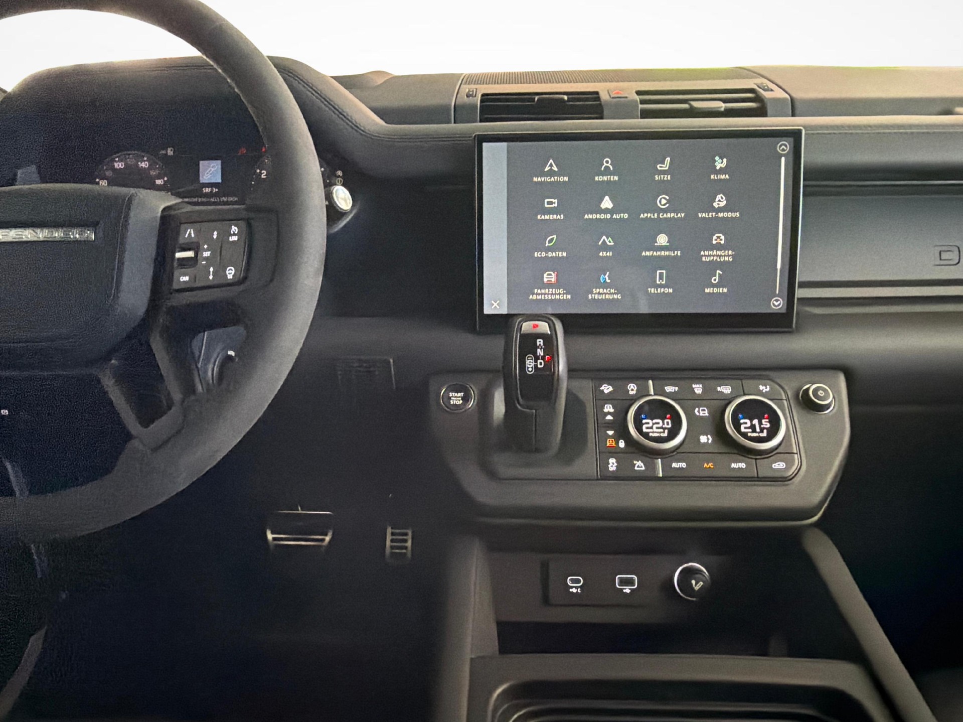 LAND ROVER Defender 110 5.0 V8 SC 525PS, klimatisierte Vordersitze-image-14
