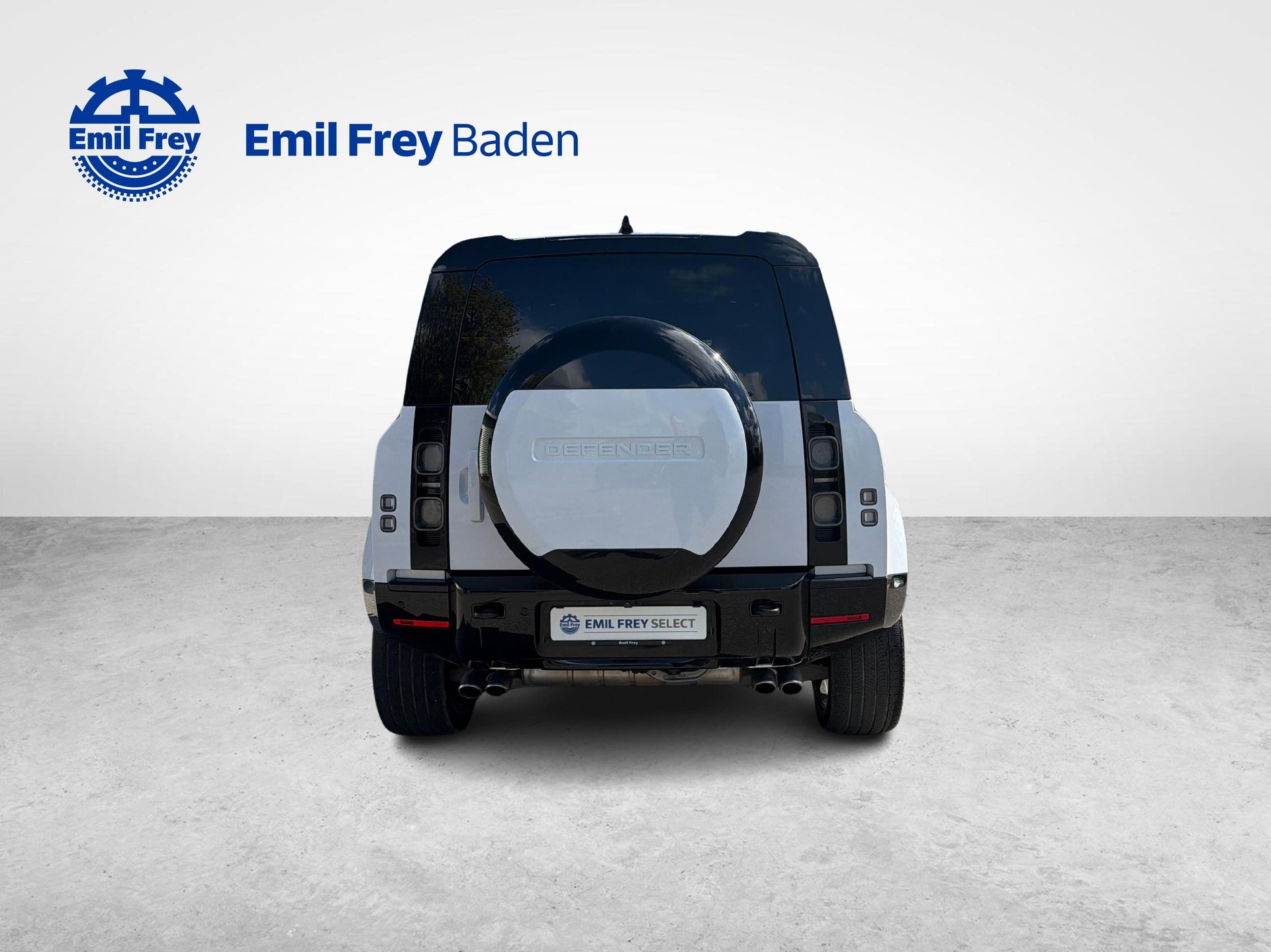 LAND ROVER Defender 110 5.0 V8 SC 525PS, klimatisierte Vordersitze-image-3