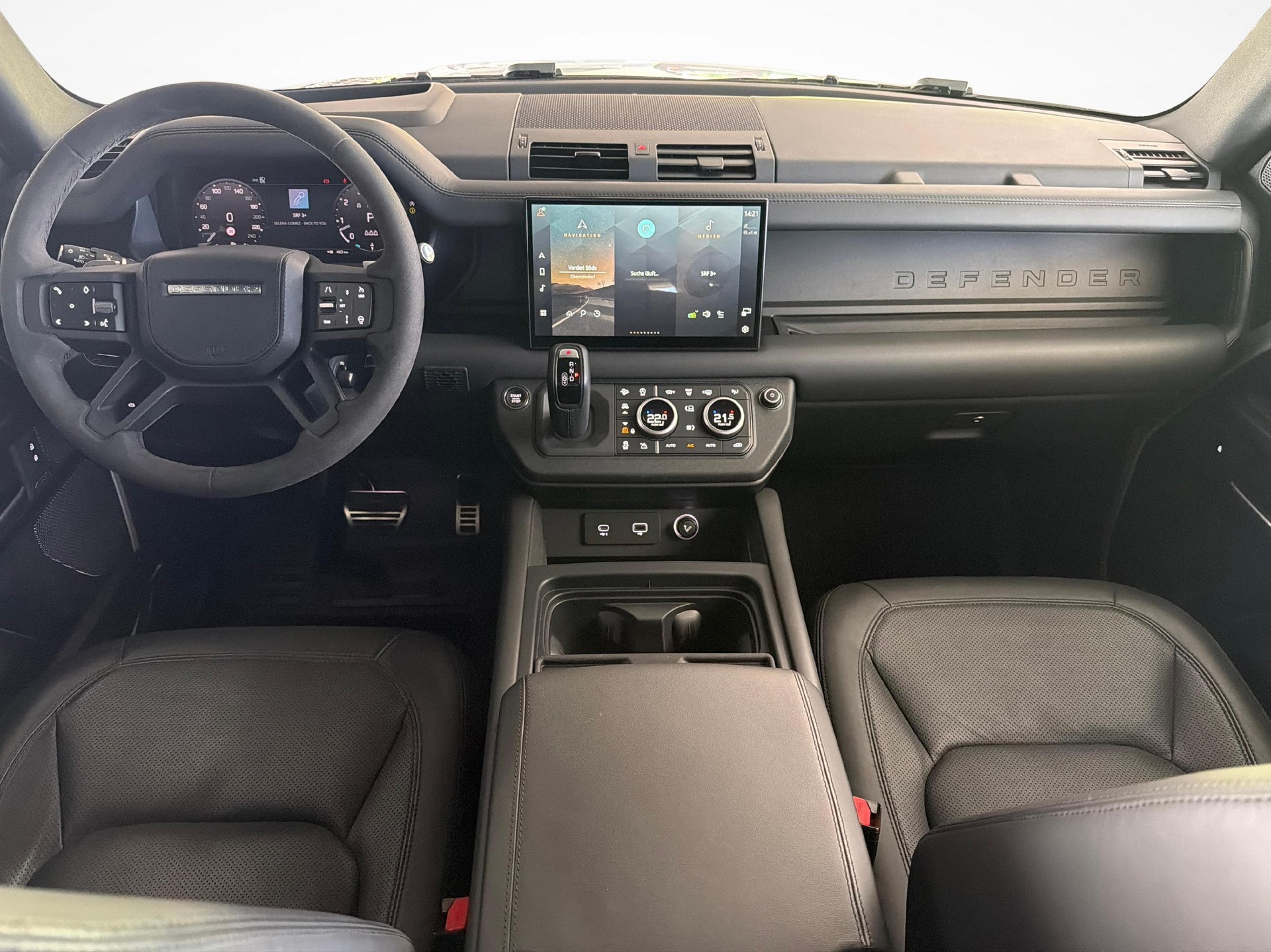 LAND ROVER Defender 110 5.0 V8 SC 525PS, klimatisierte Vordersitze-image-8