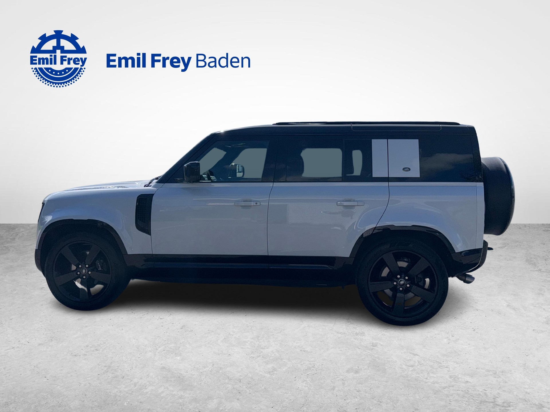 LAND ROVER Defender 110 5.0 V8 SC 525PS, klimatisierte Vordersitze-image-1