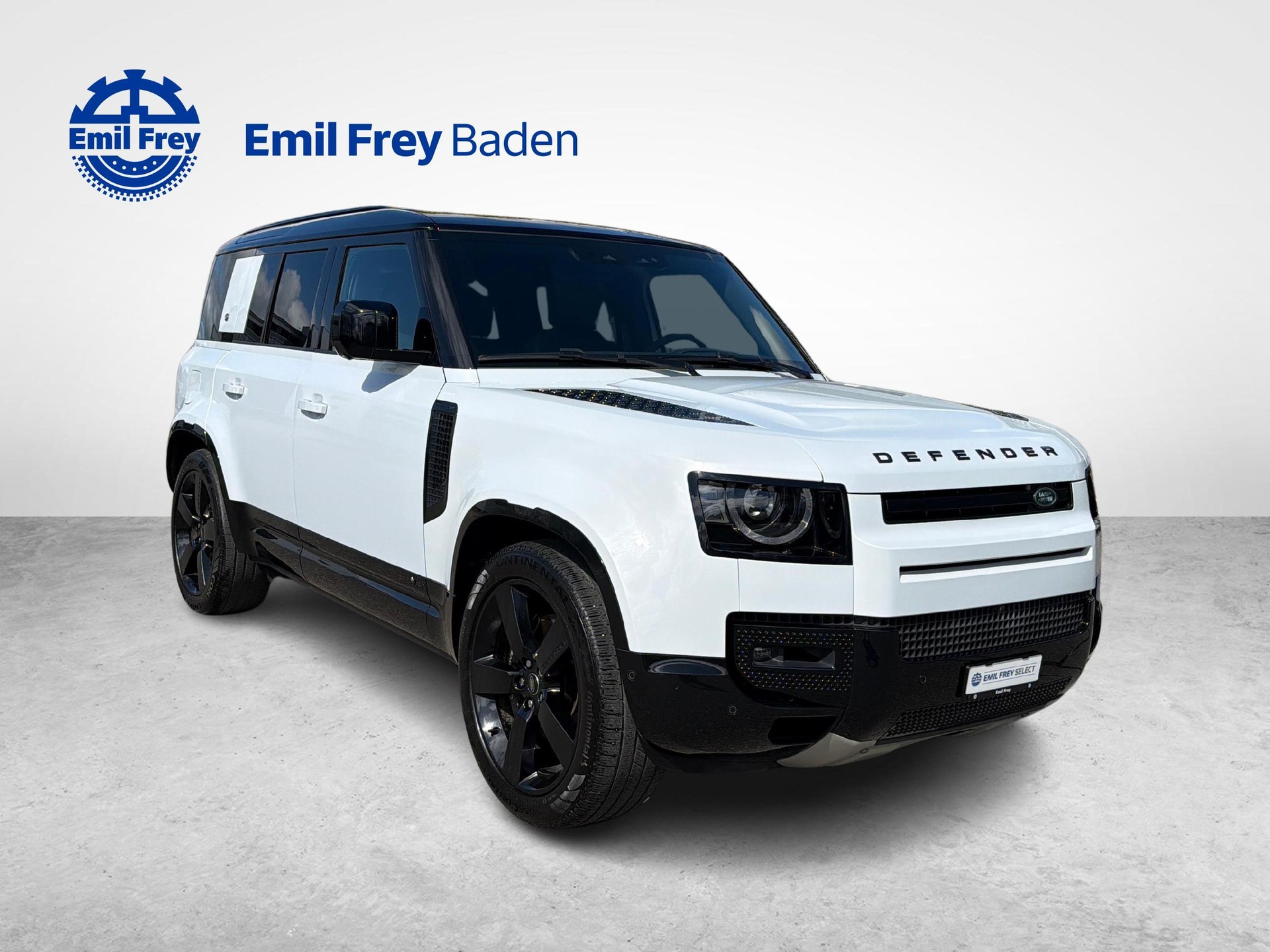 LAND ROVER Defender 110 5.0 V8 SC 525PS, klimatisierte Vordersitze-image-6