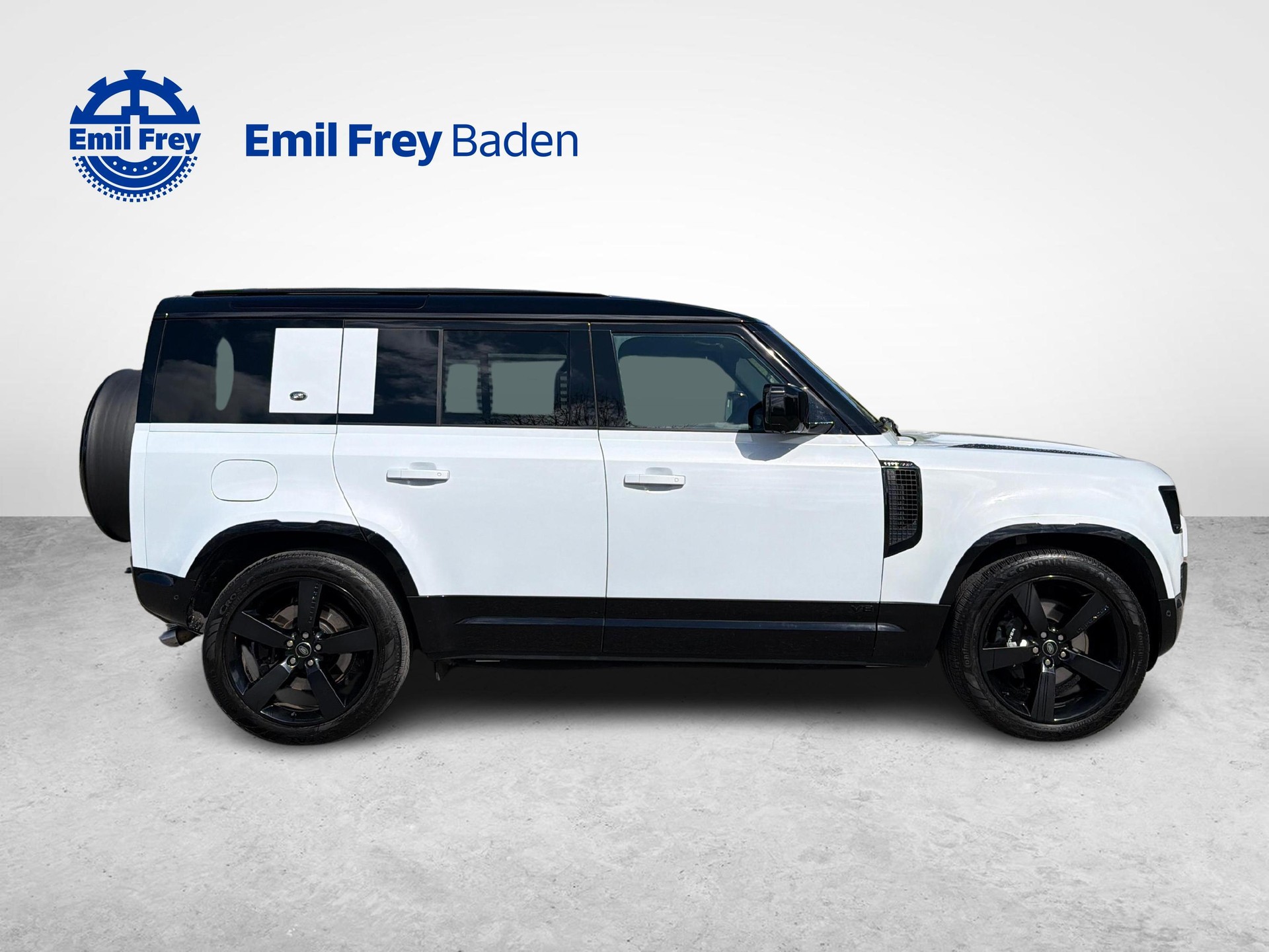 LAND ROVER Defender 110 5.0 V8 SC 525PS, klimatisierte Vordersitze-image-5