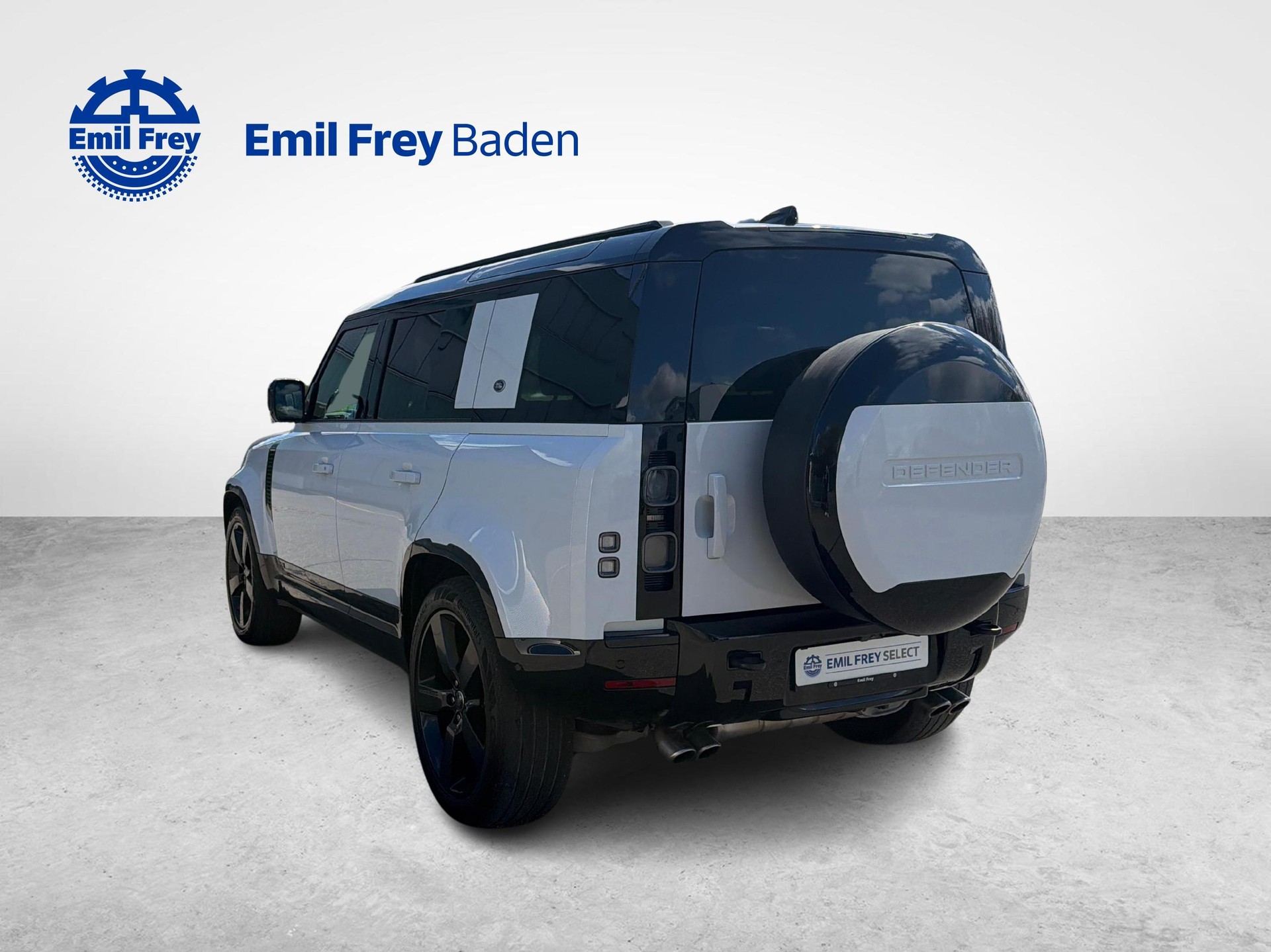 LAND ROVER Defender 110 5.0 V8 SC 525PS, klimatisierte Vordersitze-image-2