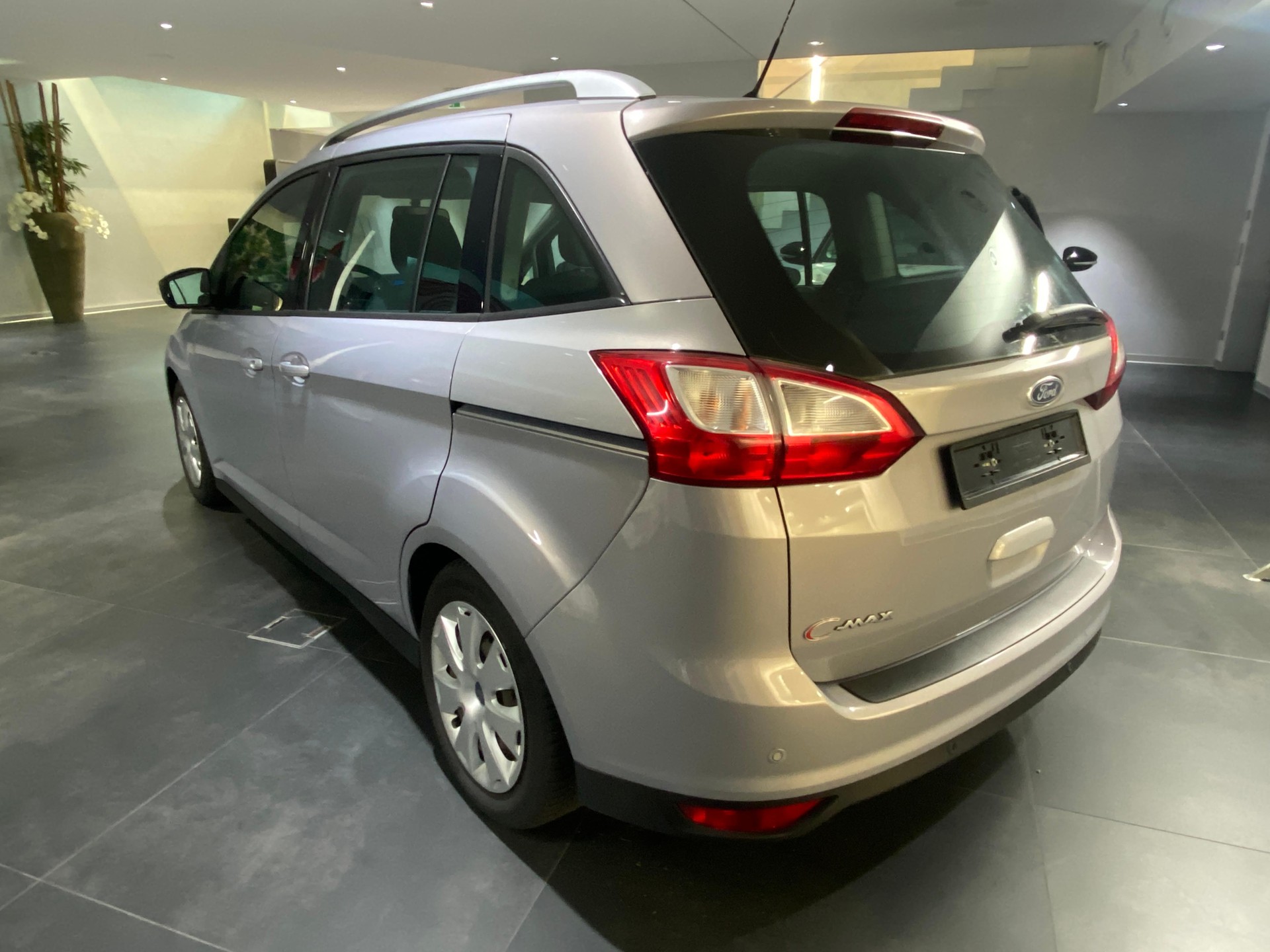 FORD Grand C-Max 1.6i Ti-VCT 125 Carving-showroom-element-1