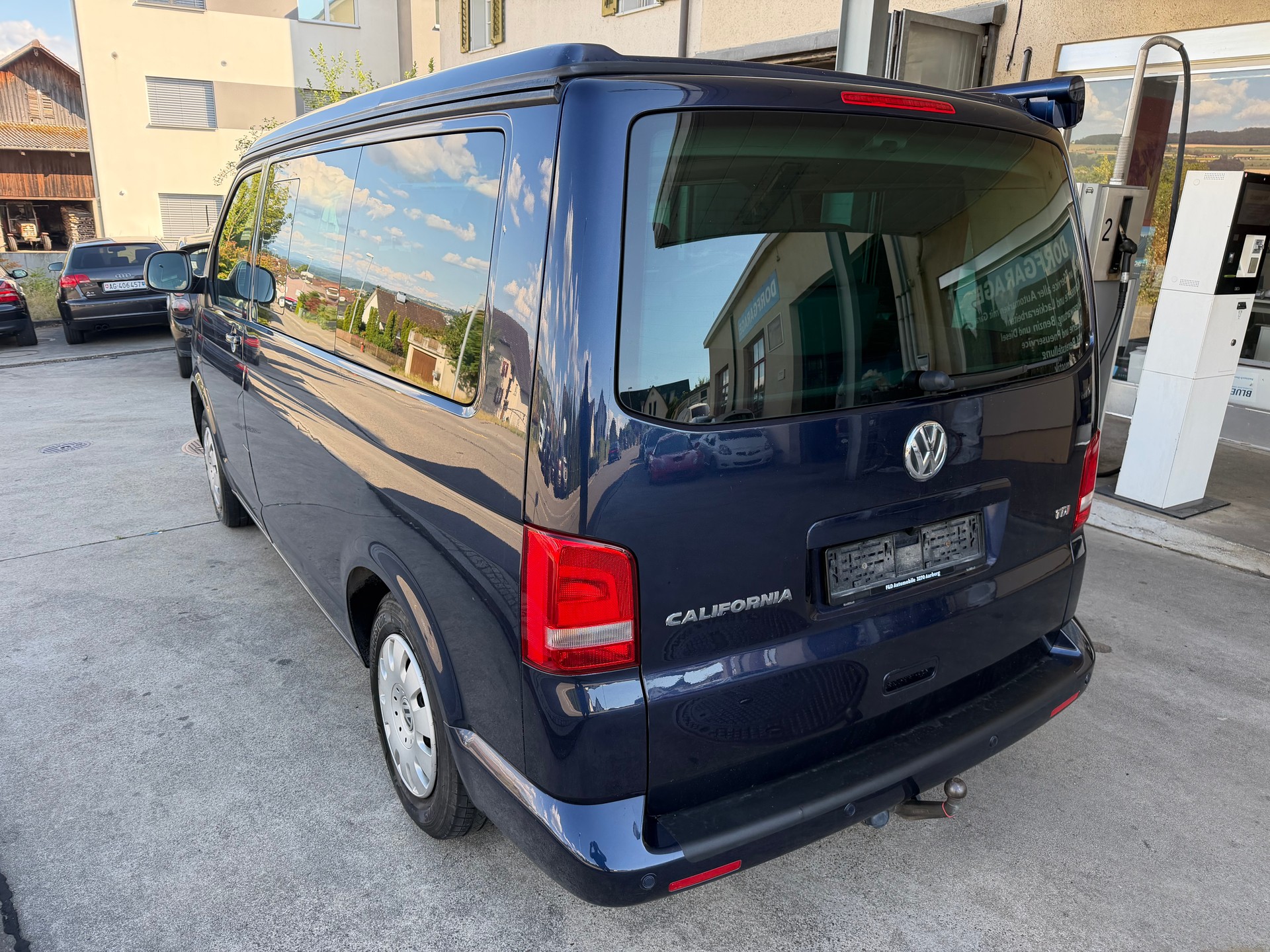 VW T5 California 2.0 TDI Beach-image-4