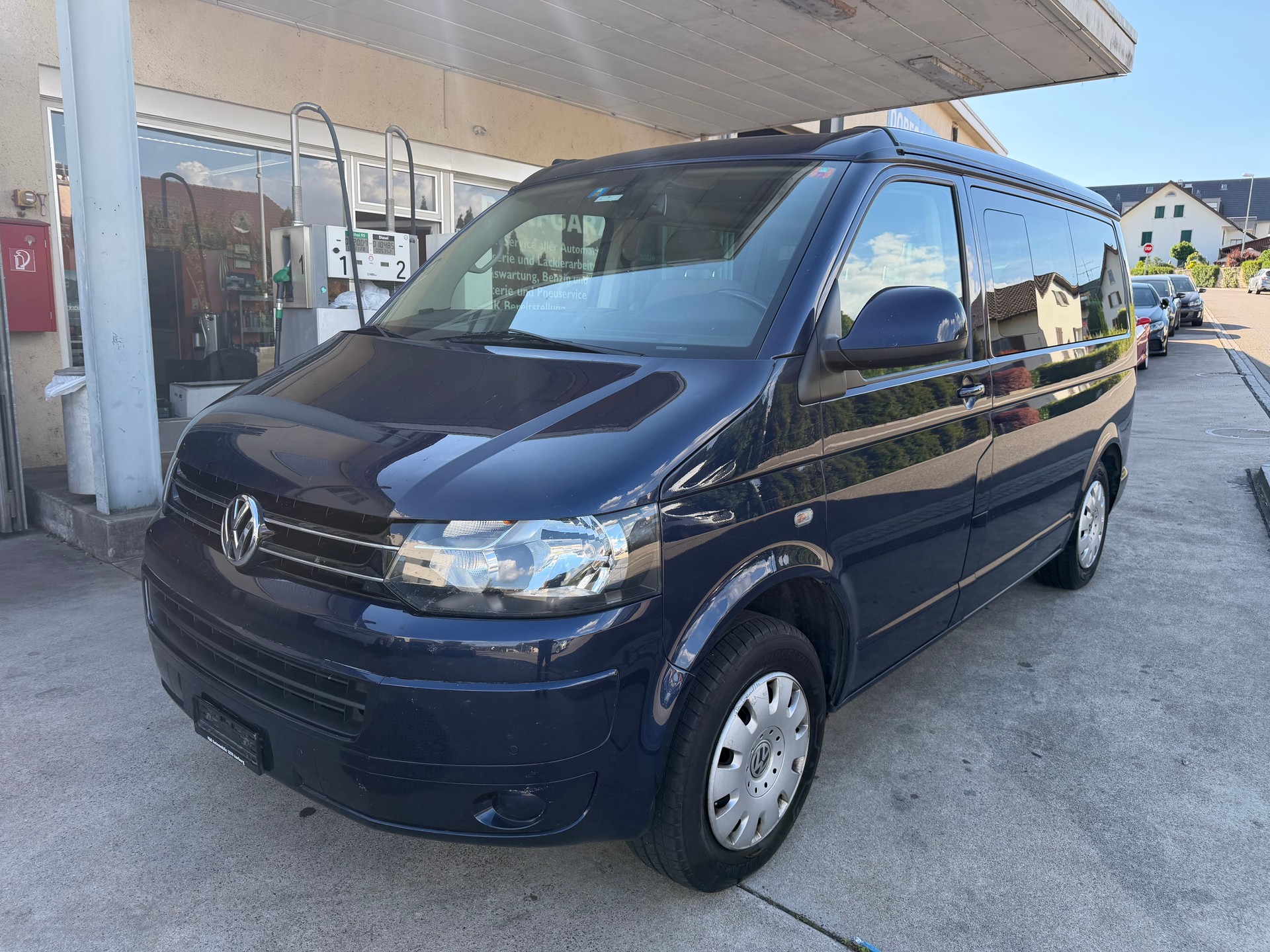 VW T5 California 2.0 TDI Beach-image-2