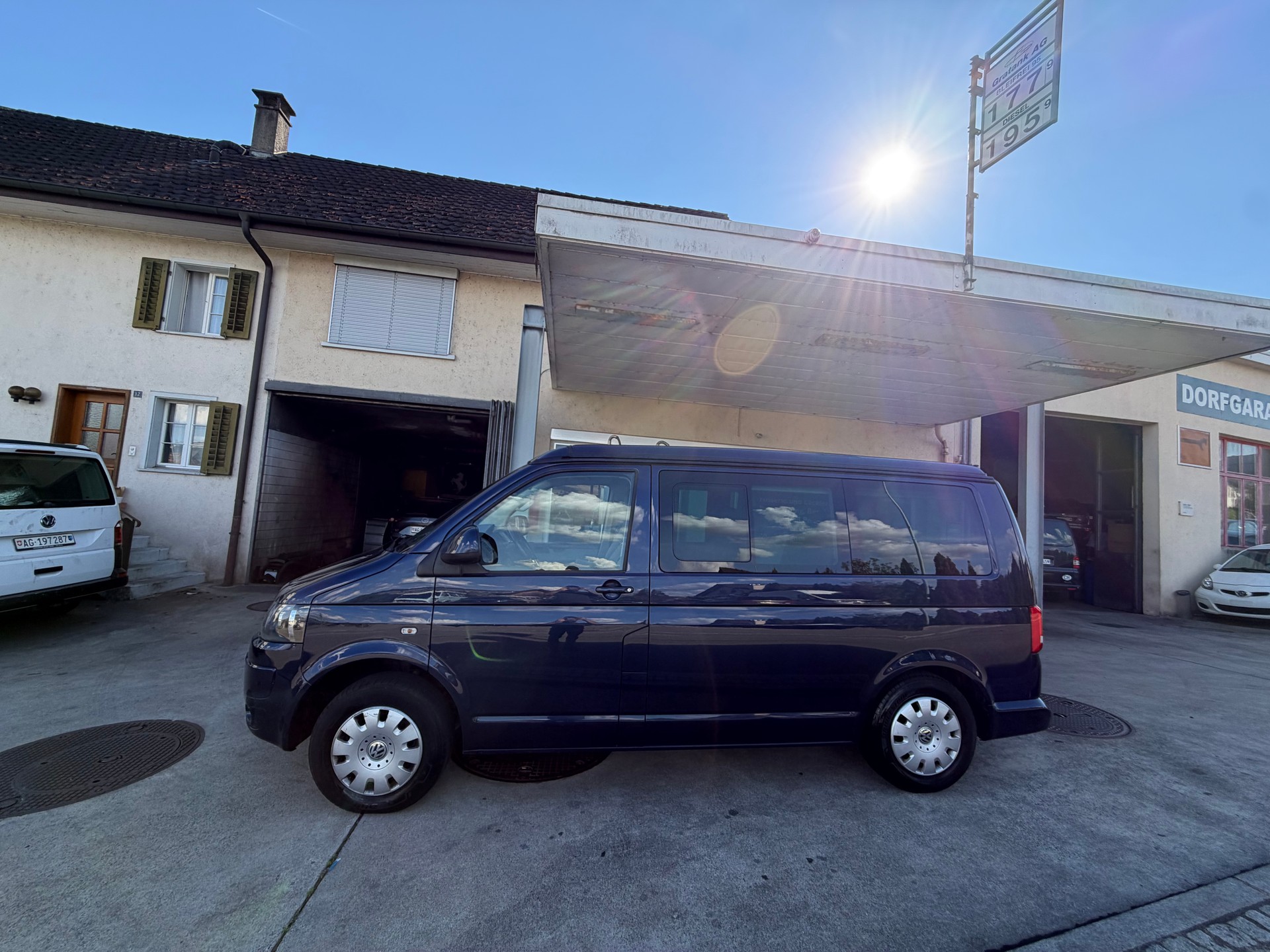 VW T5 California 2.0 TDI Beach-image-3