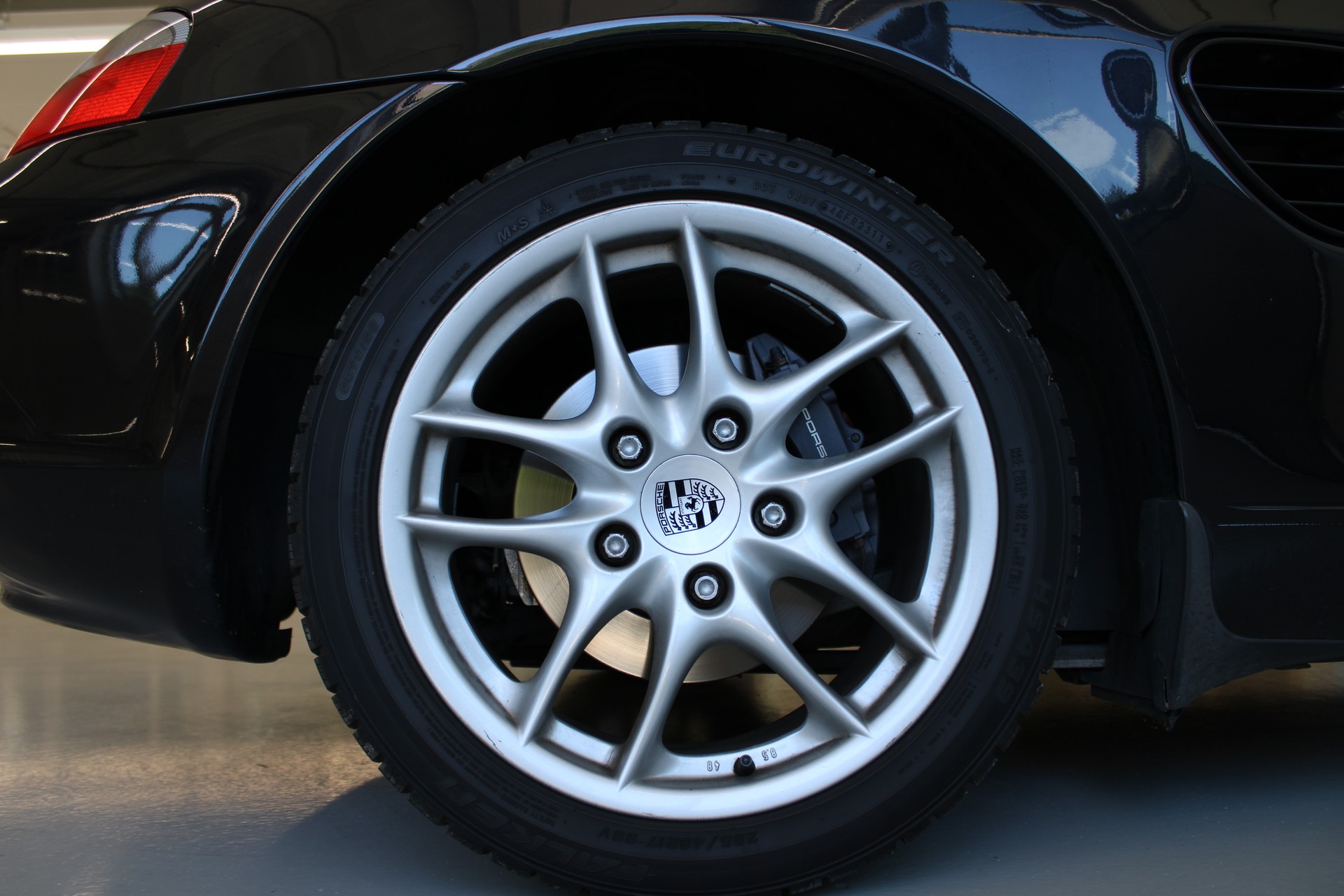 PORSCHE Boxster 2.7-image-20