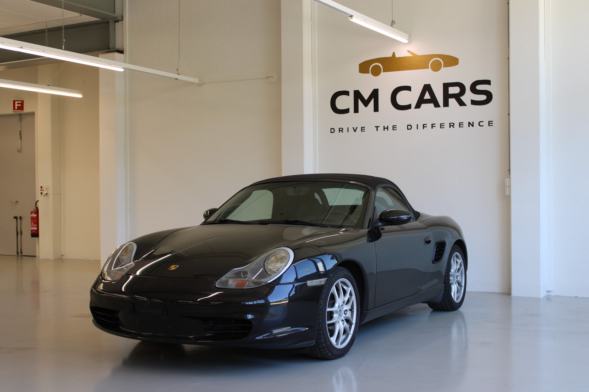 PORSCHE Boxster 2.7-image-1